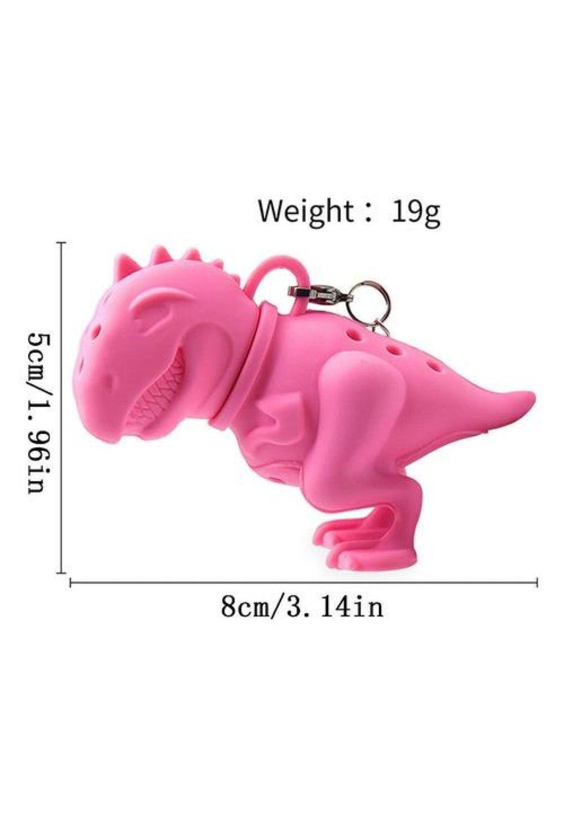 Infusor De Té Silicona Dinosaurio Rex Tearex-2