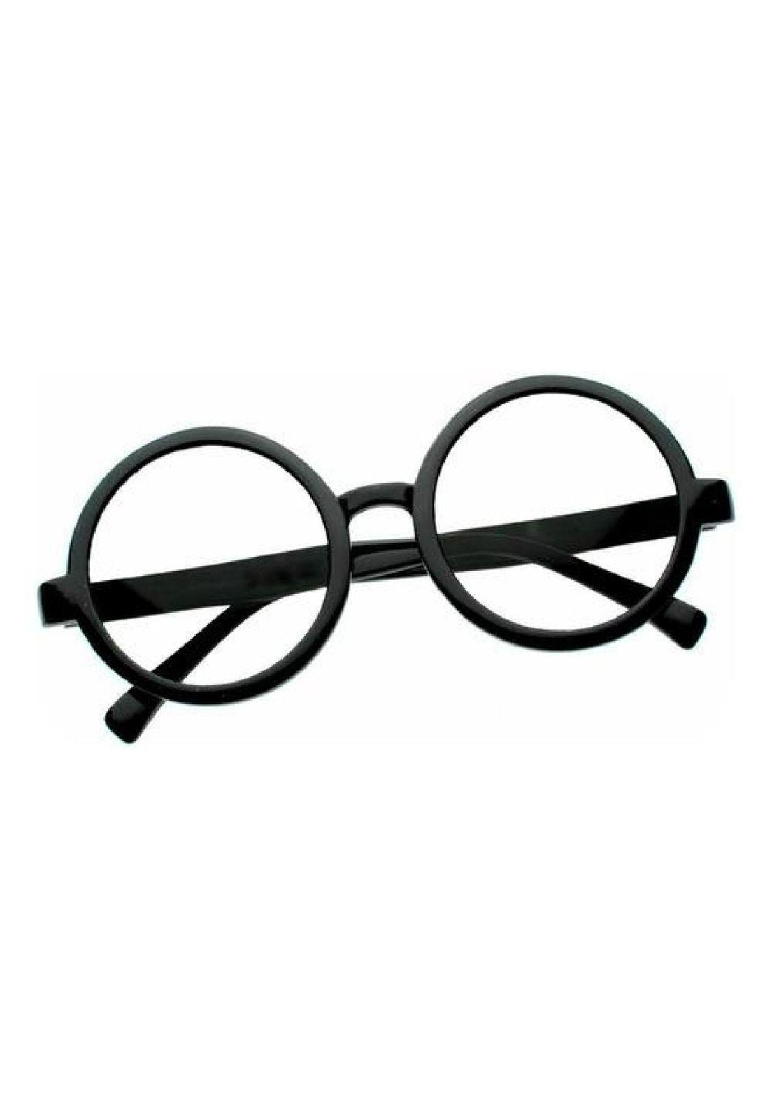 Lentes Gafas Harry Potter Accesorio Cosplay Montura Plástica-4