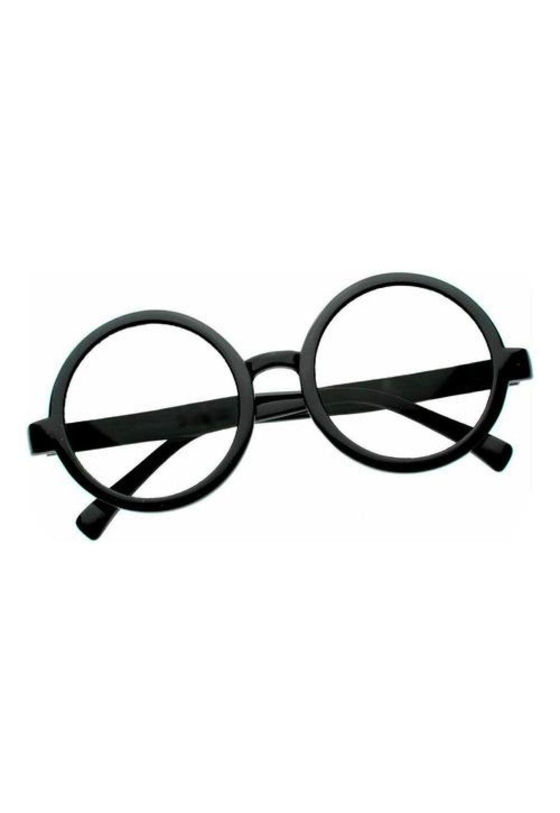 Lentes Gafas Harry Potter Accesorio Cosplay Montura Plástica-4