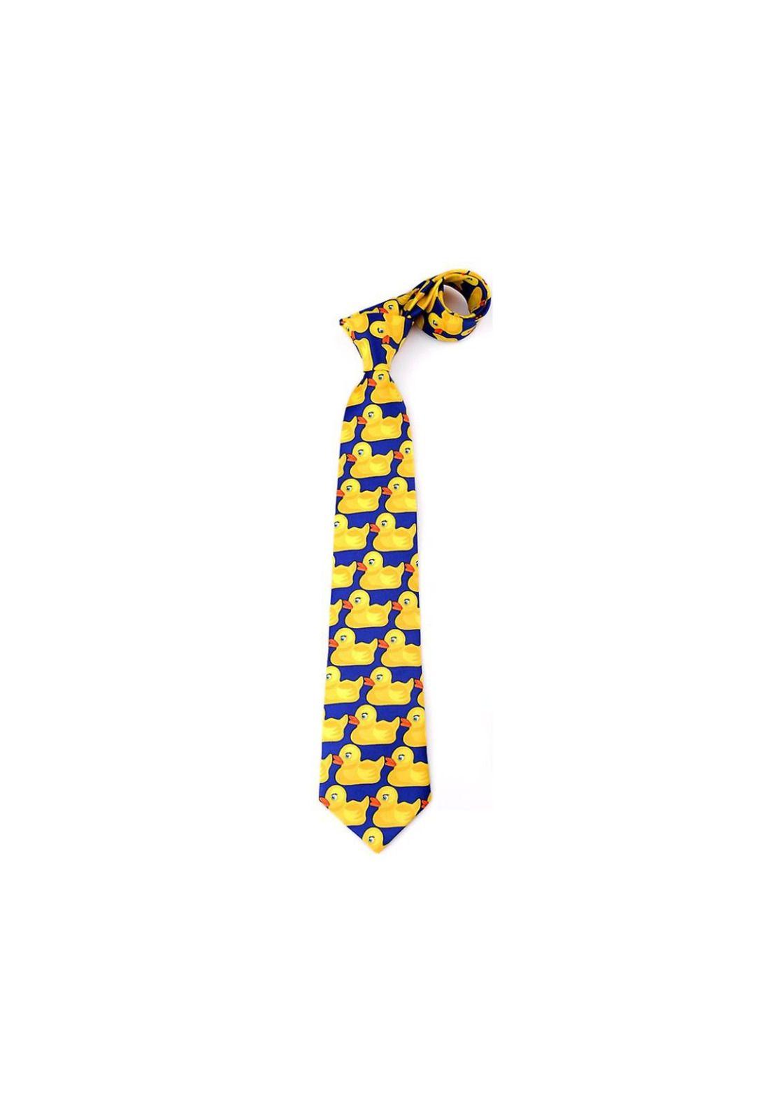 Corbata de Patitos de Barney Stinson How I Met Your Mother-1
