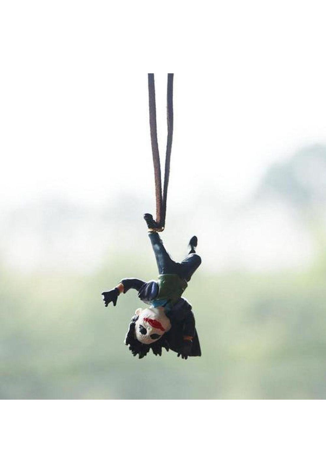 Adorno Colgante Joker Guasón Decoracion Hogar O Automovil-3