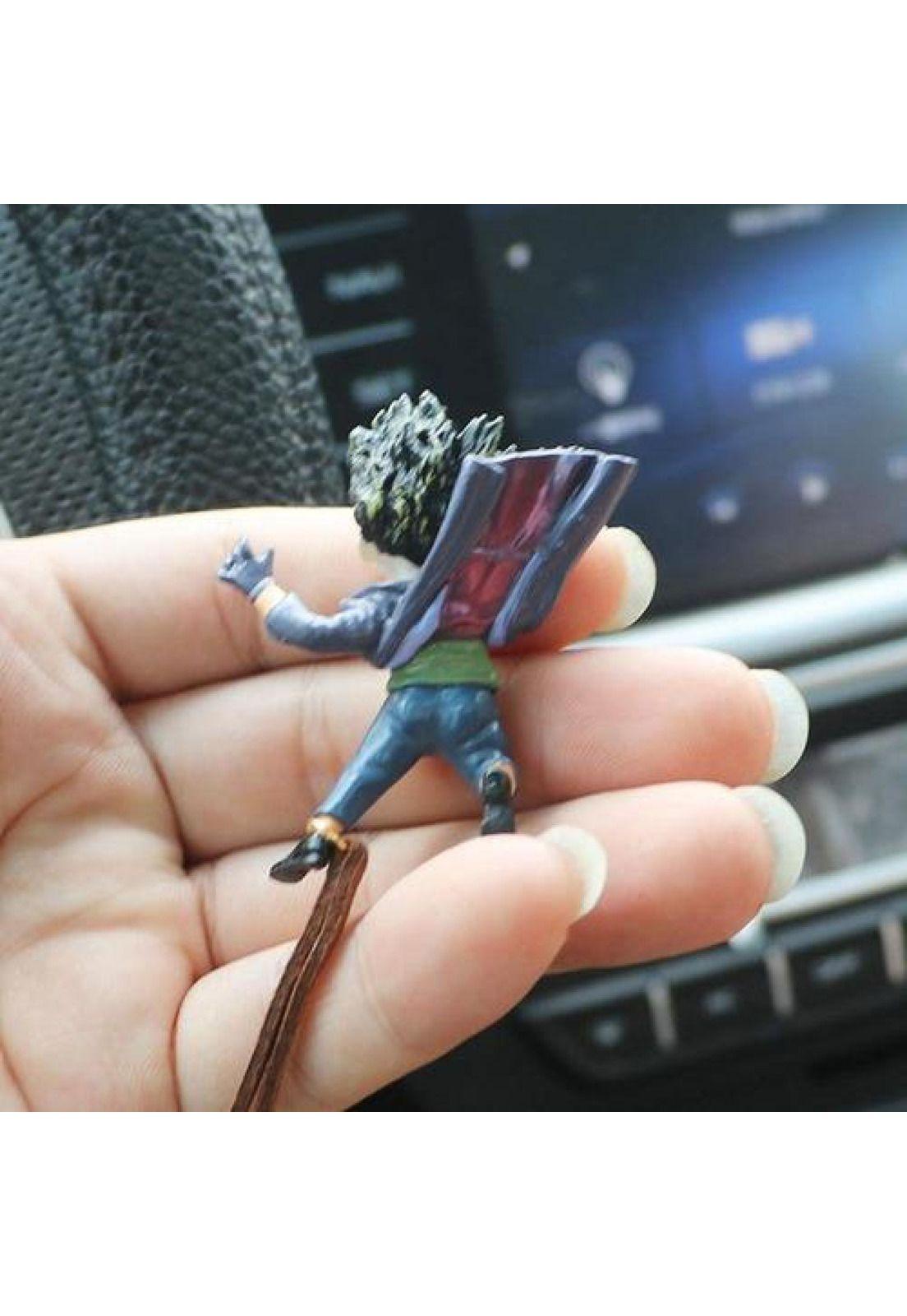 Adorno Colgante Joker Guasón Decoracion Hogar O Automovil-4