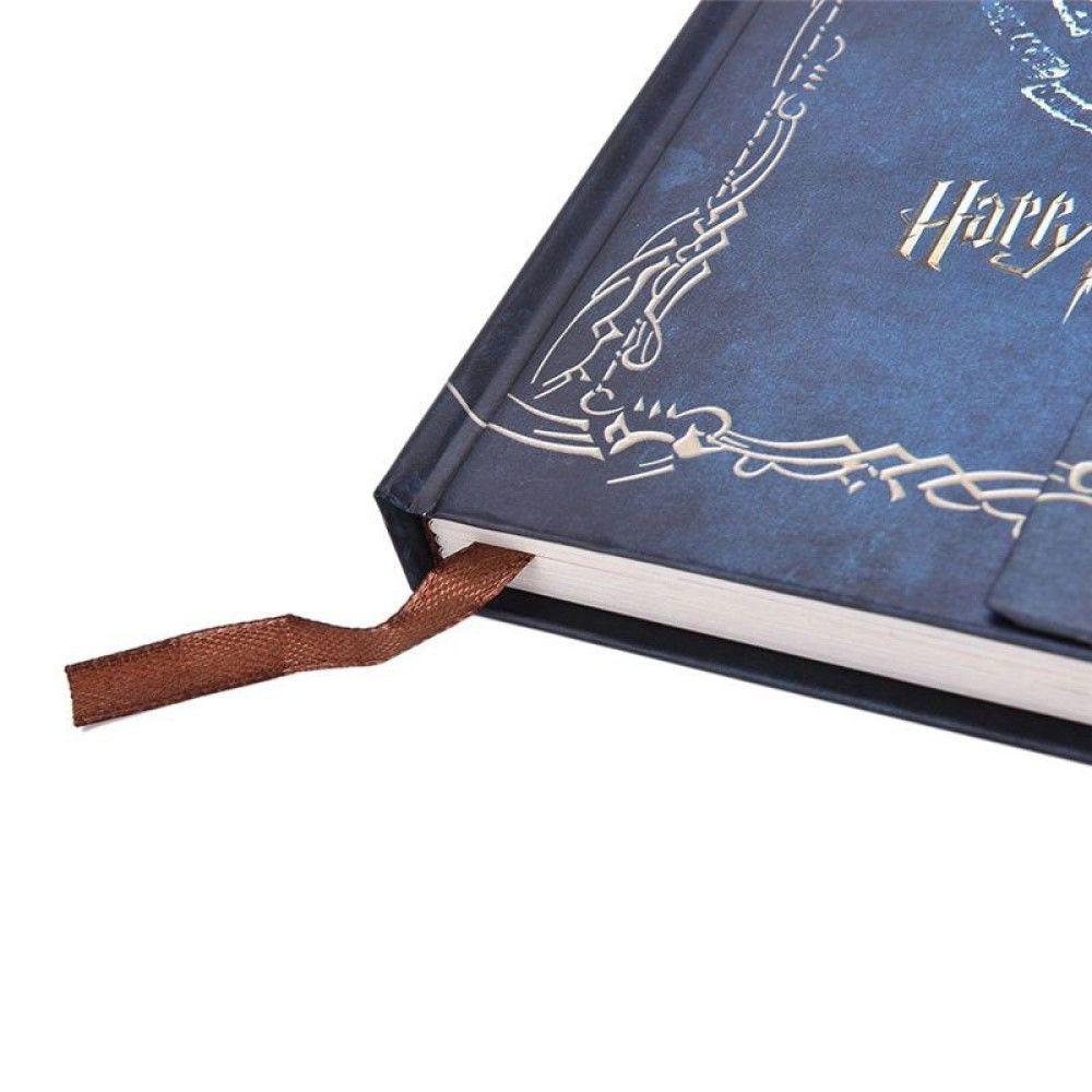 Cuaderno planner agenda Harry Potter vintage-3