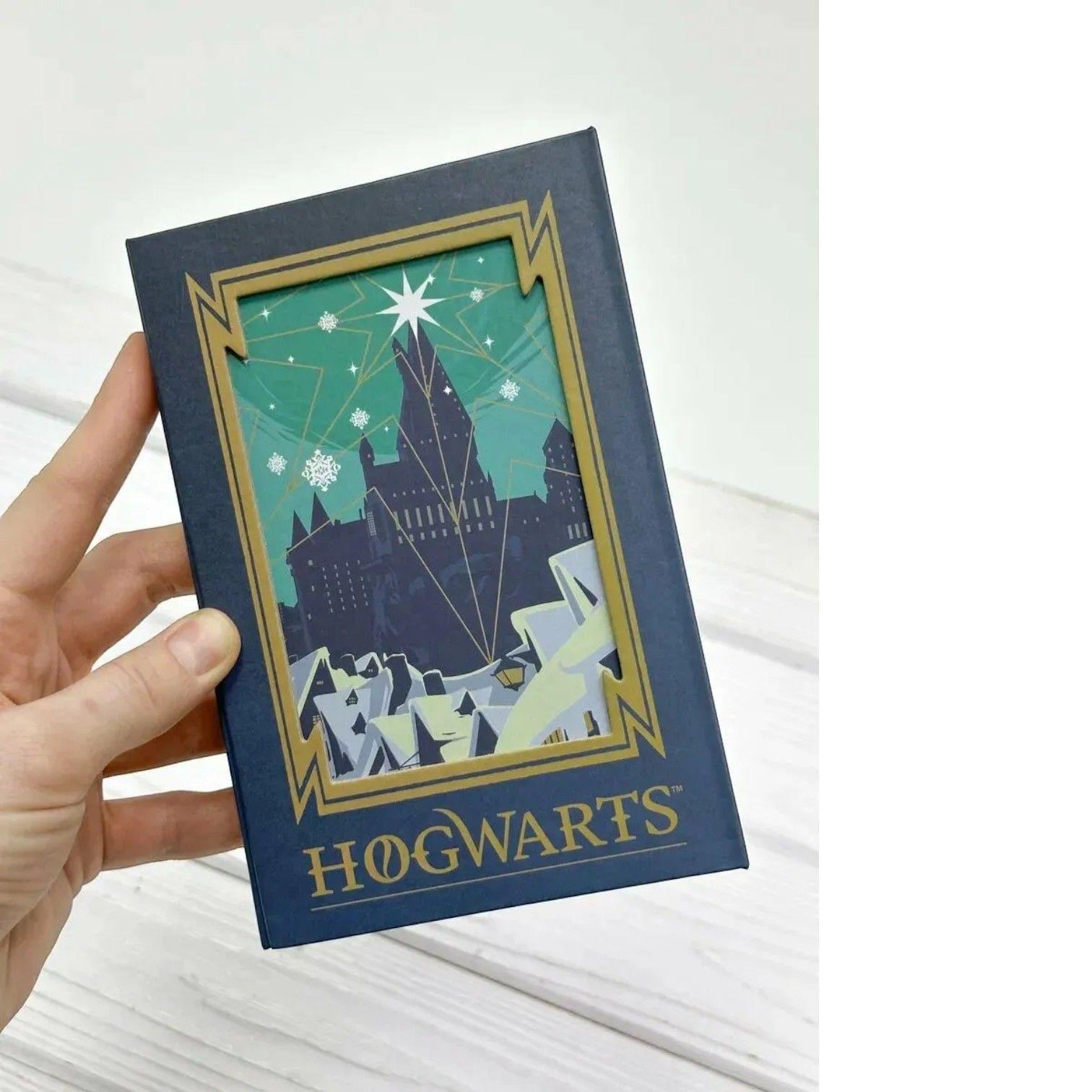 Cuaderno planner agenda Harry Potter vintage-2