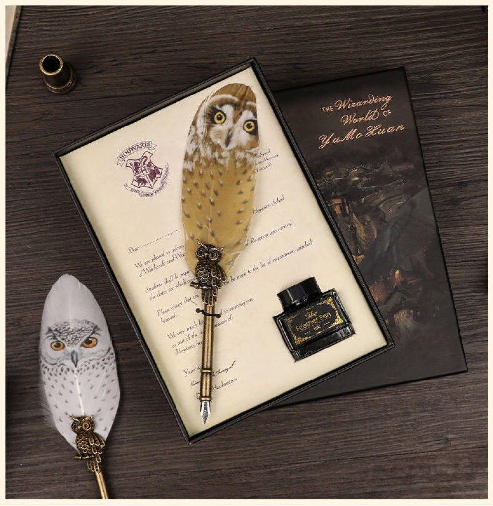 Pluma De Inmersión HP Harry-2