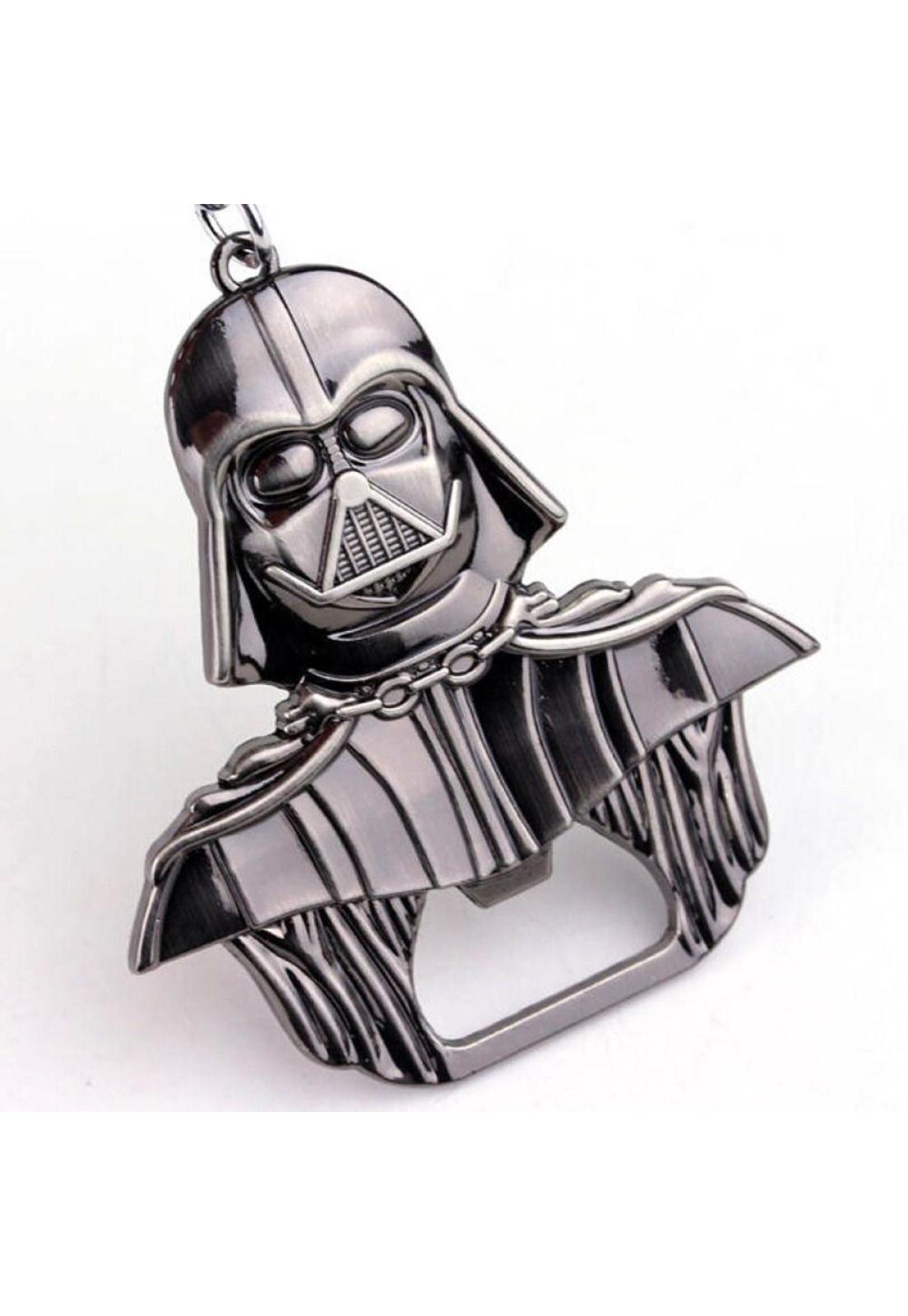 Llavero Destapador Metalico Darth Vader Star Wars-2
