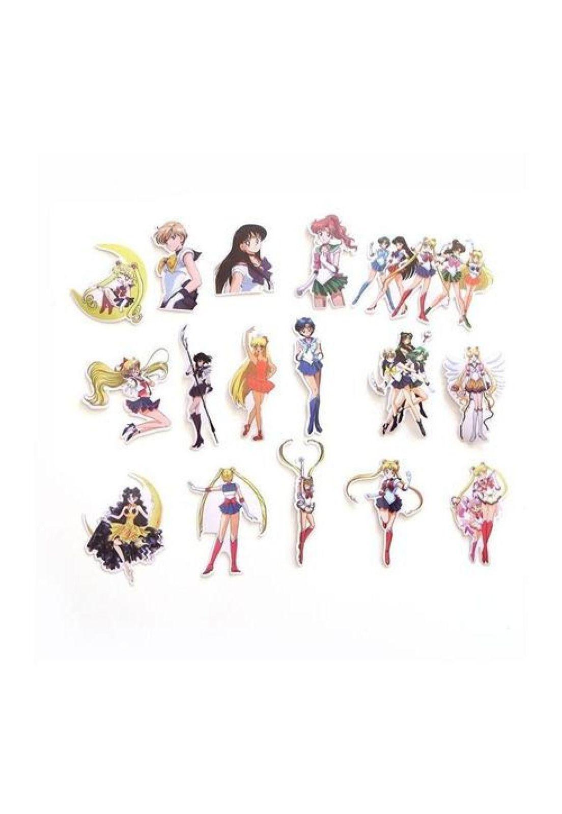 50 Sticker Sailor Moon Serena-6