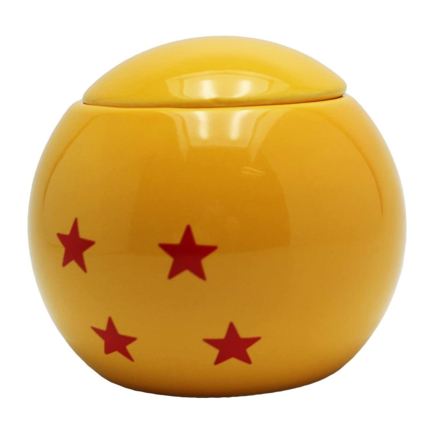 Tazón Taza 3d Cerámica Esfera del dragon Dragon Ball Z-2