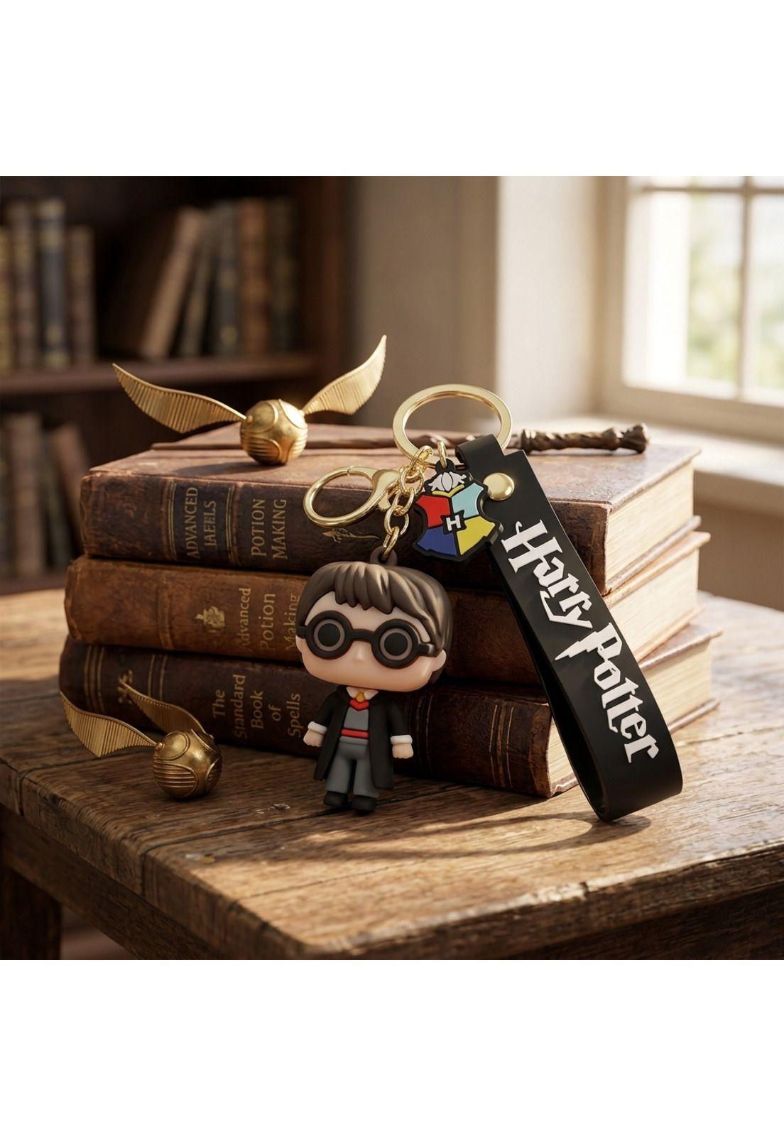 Llavero Xl Harry Potter Beautiful-2