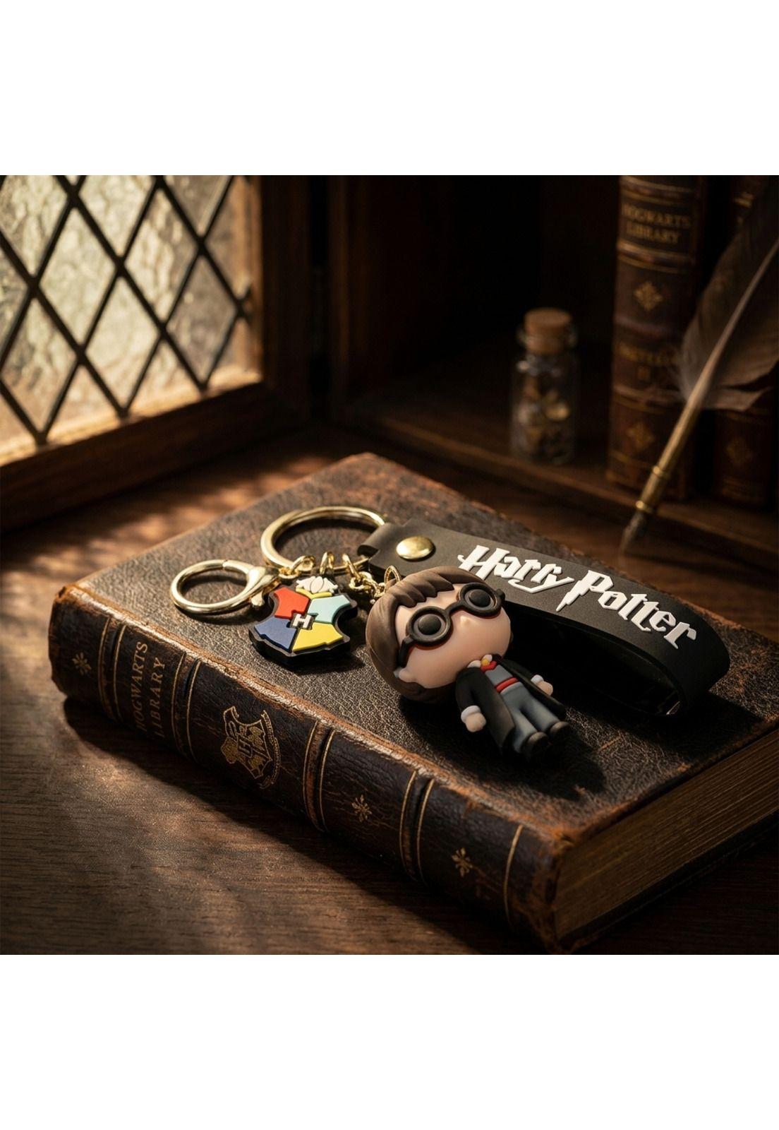 Llavero Xl Harry Potter Beautiful-3