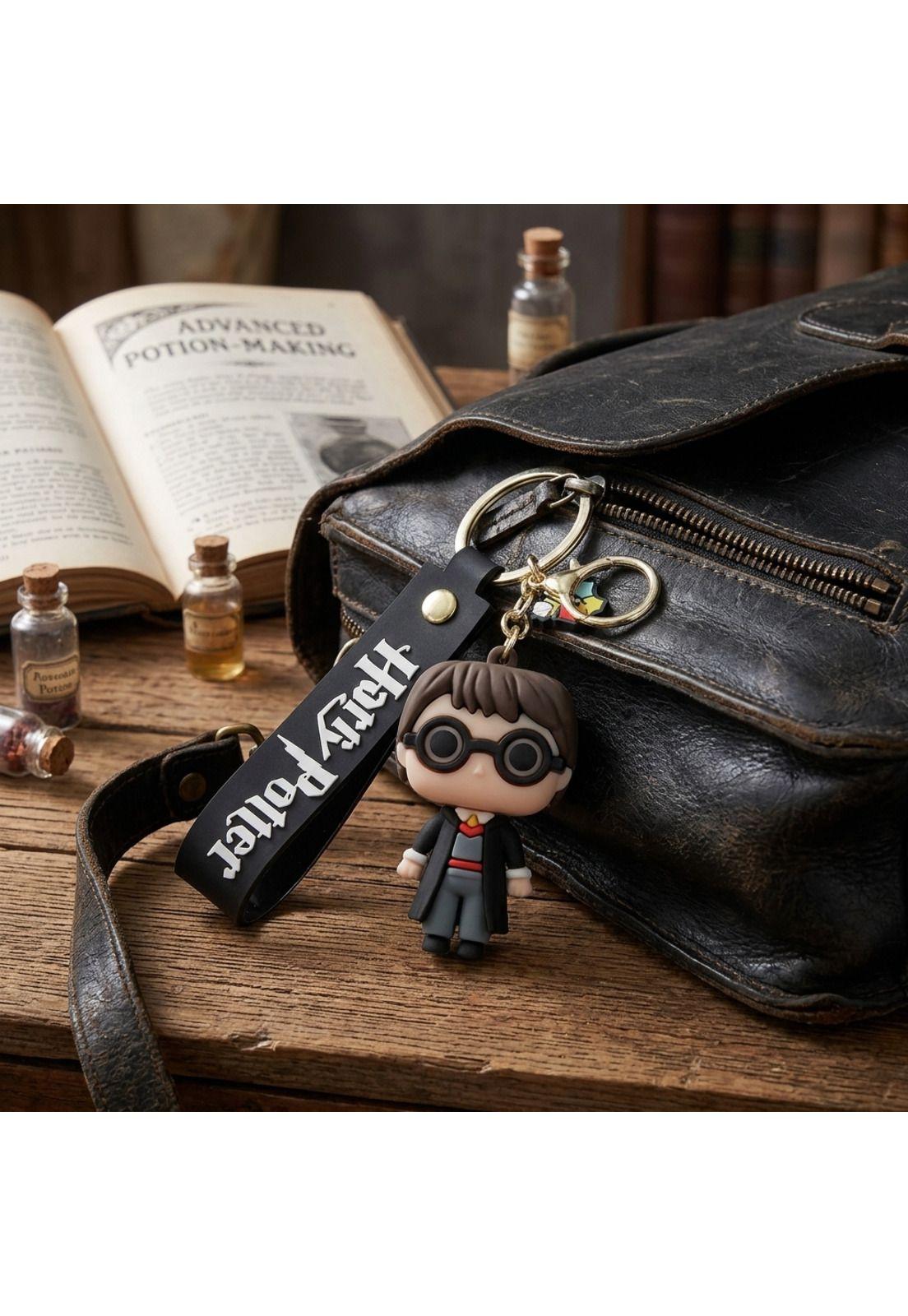 Llavero Xl Harry Potter Beautiful-4