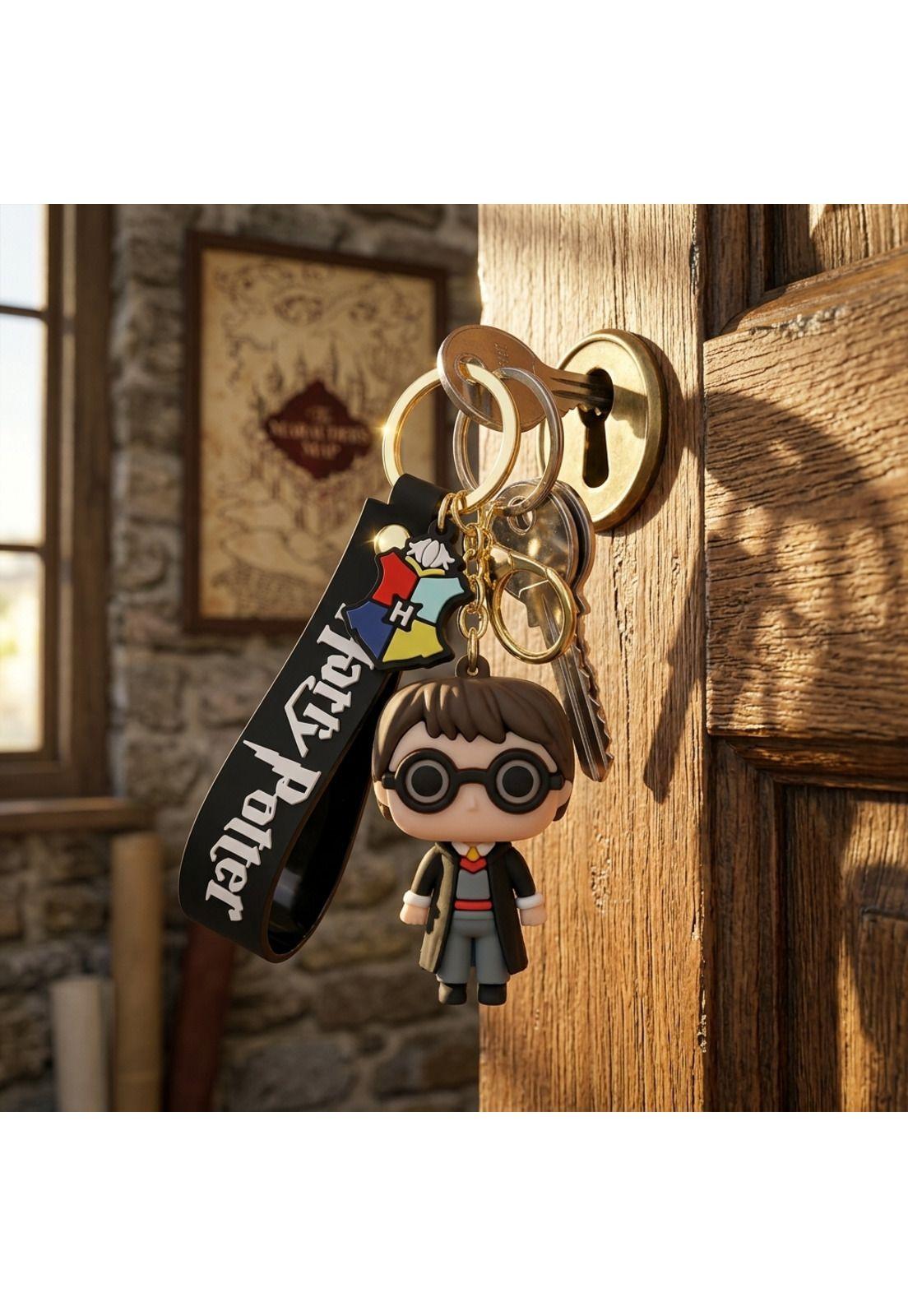 Llavero Xl Harry Potter Beautiful-5
