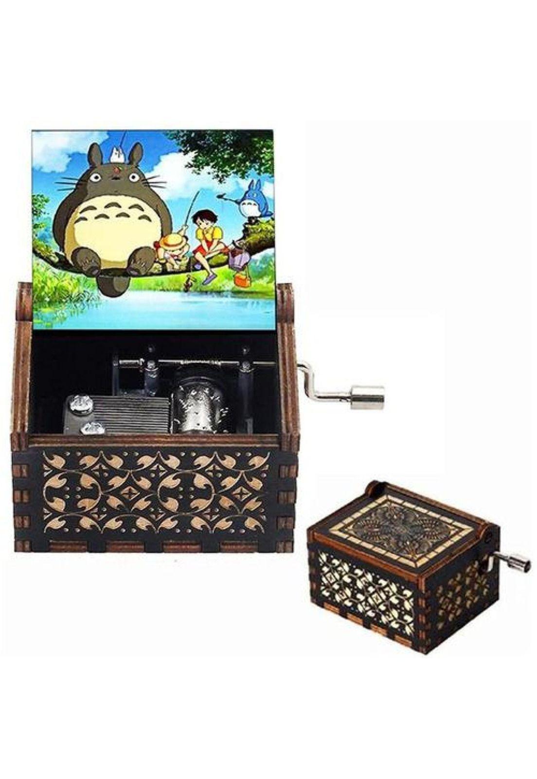 Caja Musical Mi Vecino Totoro Estoykuku-0