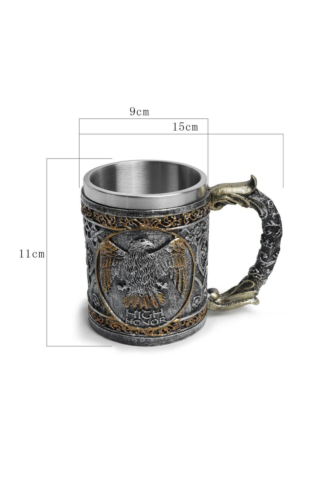 Tazon Game Of Throne 3d Siguil Casa Estoykuku-2