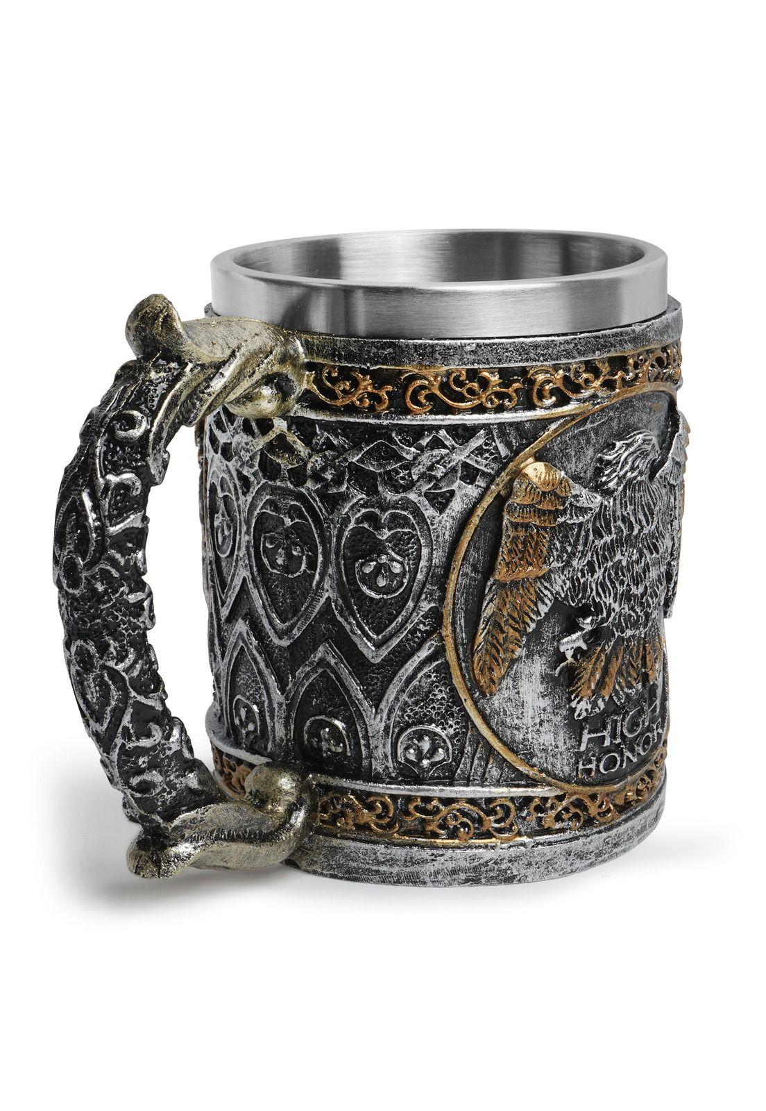 Tazon Game Of Throne 3d Siguil Casa Estoykuku-3