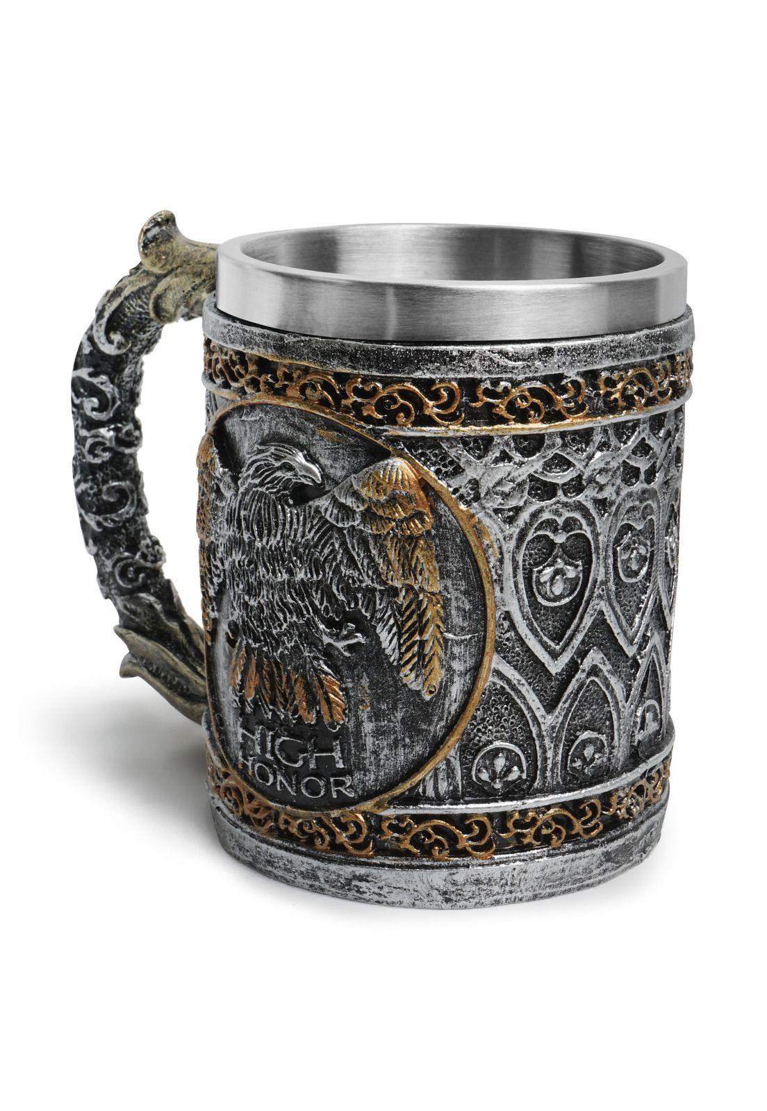 Tazon Game Of Throne 3d Siguil Casa Estoykuku-5