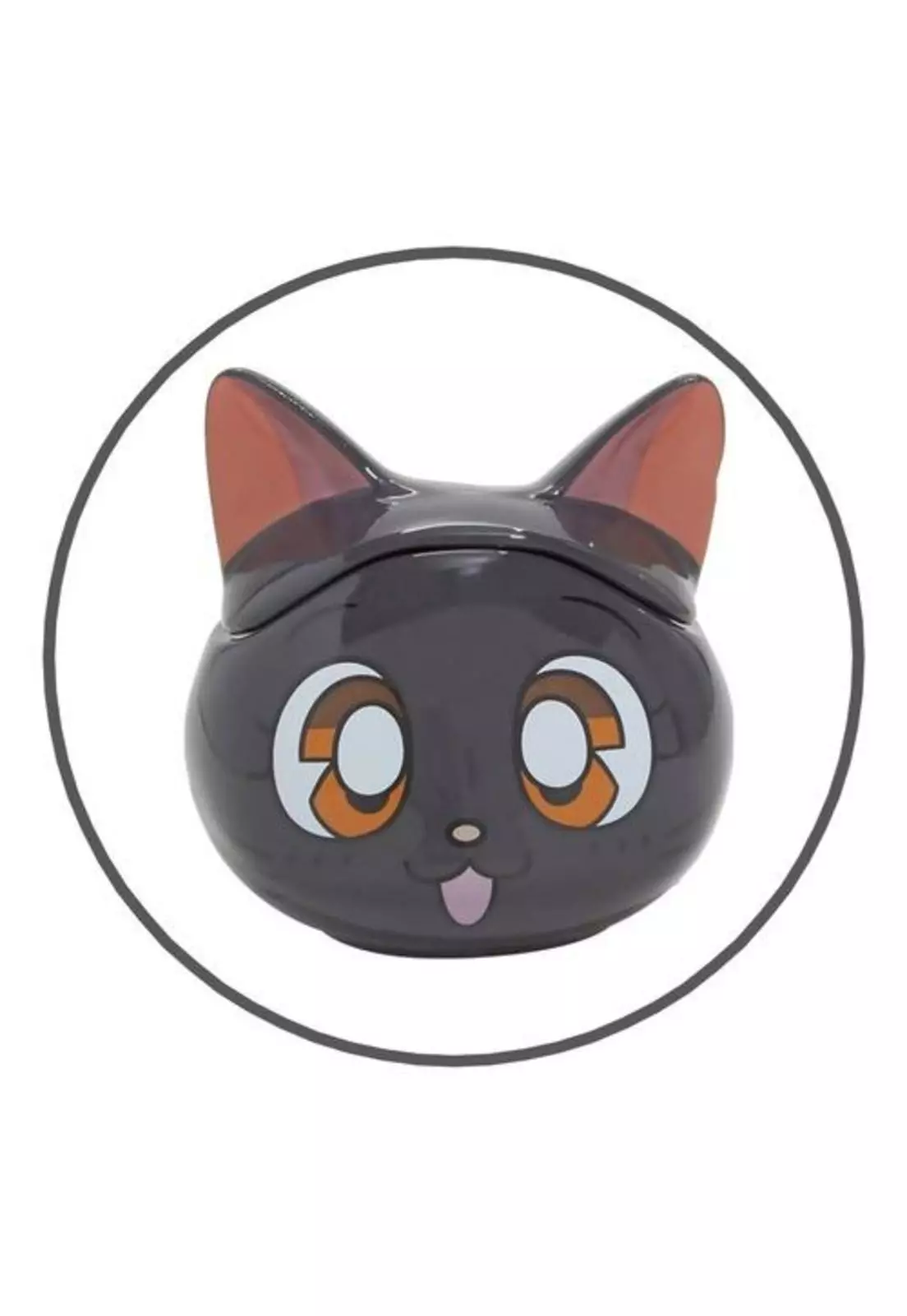Tazon 3d Gatita Luna Sailor Moon-2