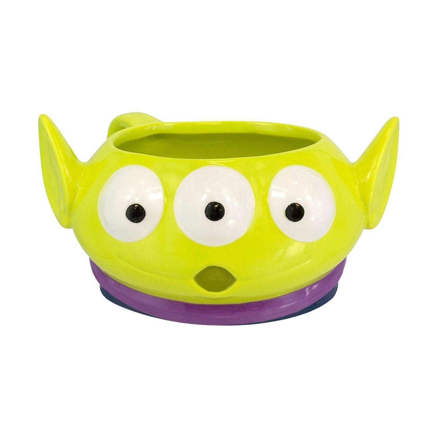 Tazón 3d Marciano Toy Story Pizza Planet-0