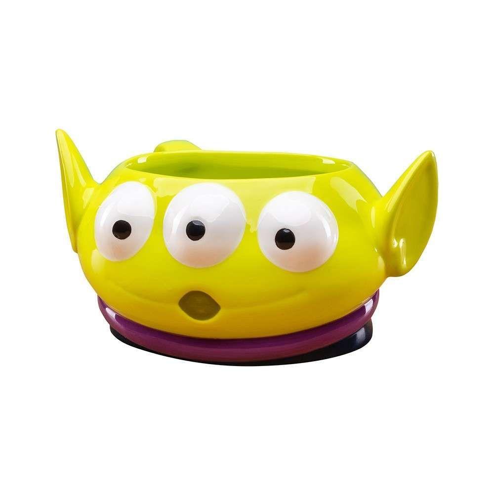 Tazón 3d Marciano Toy Story Pizza Planet-1