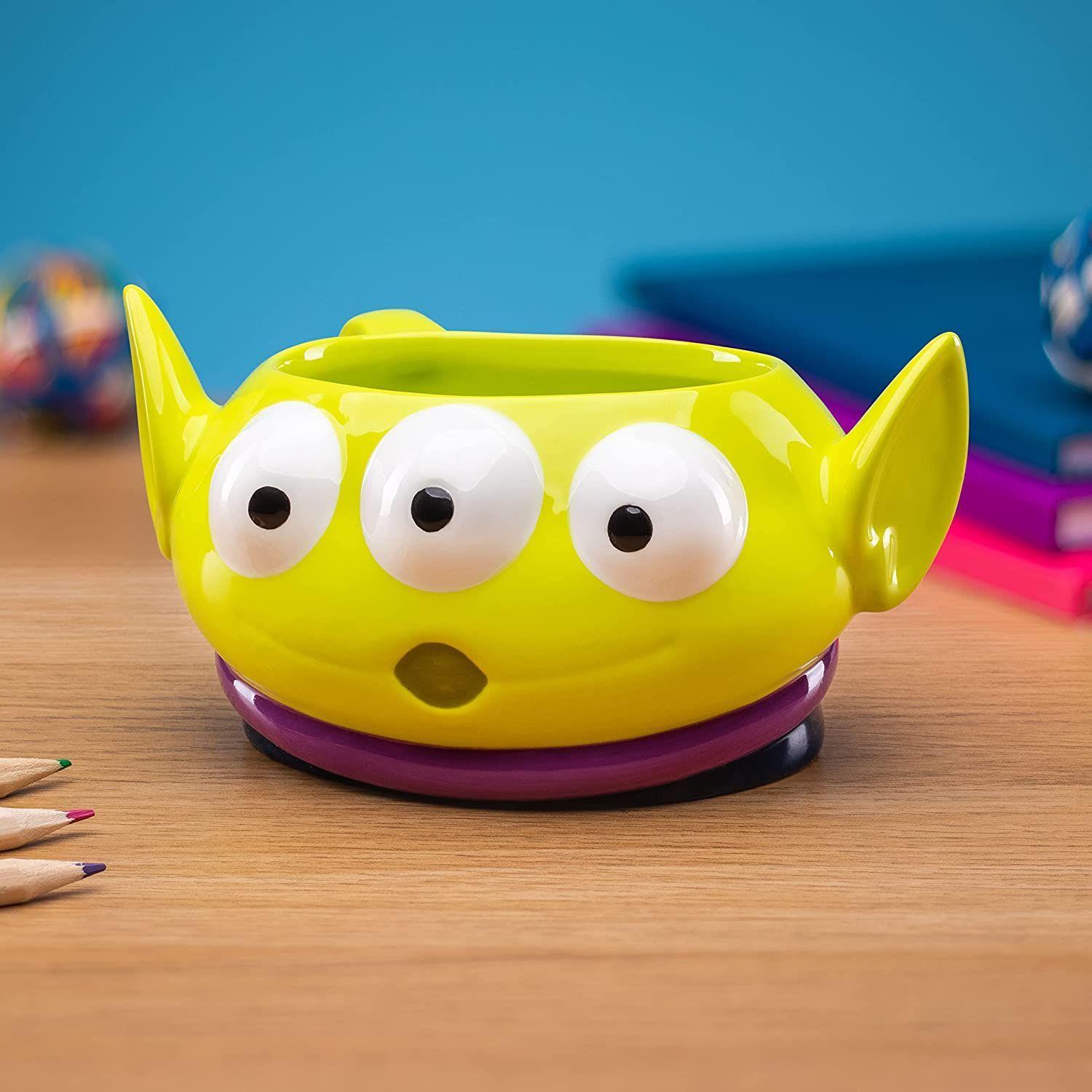 Tazón 3d Marciano Toy Story Pizza Planet-2