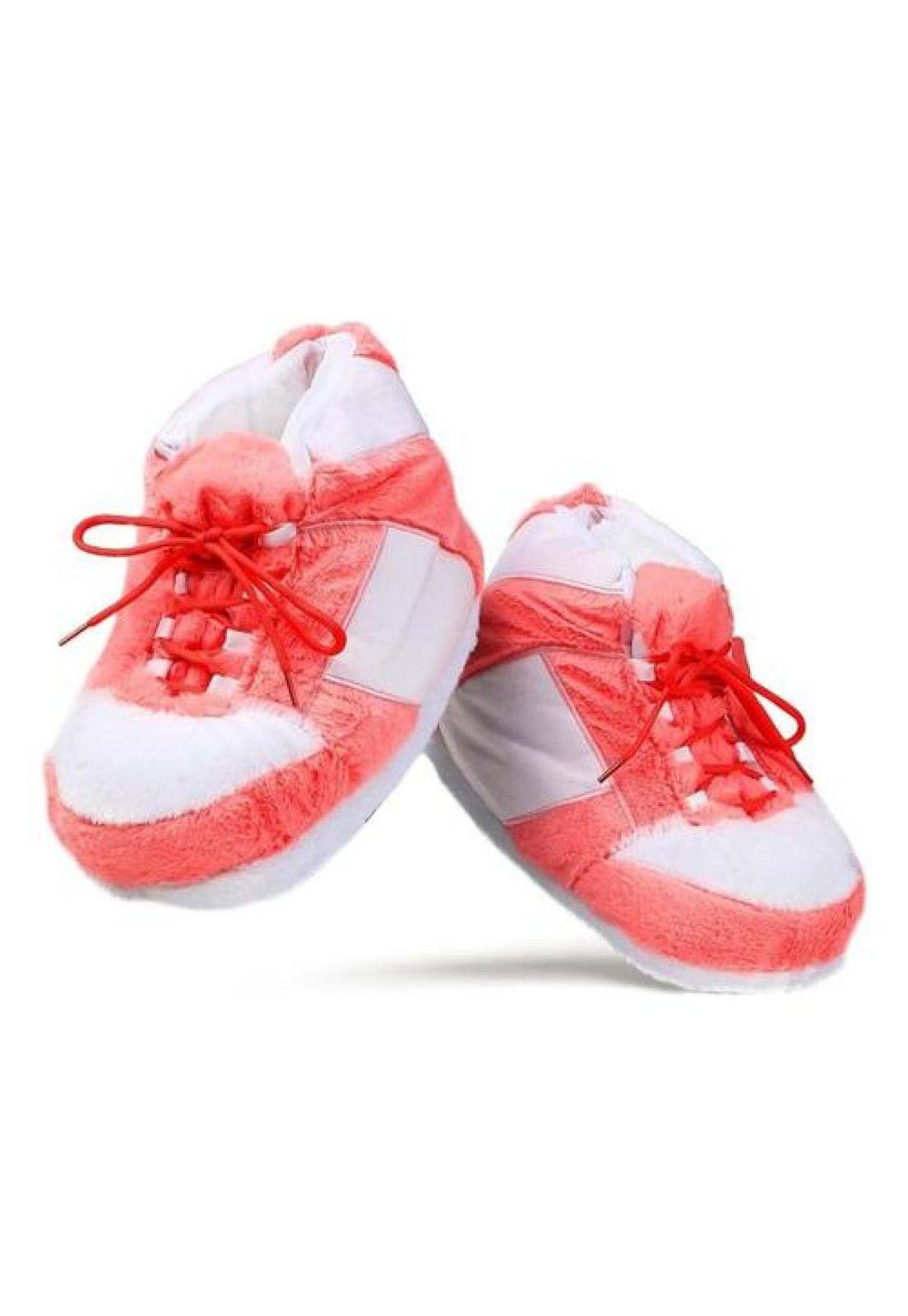 Pantuflas 3d Estilo Zapatillas Felpa Suaves-0