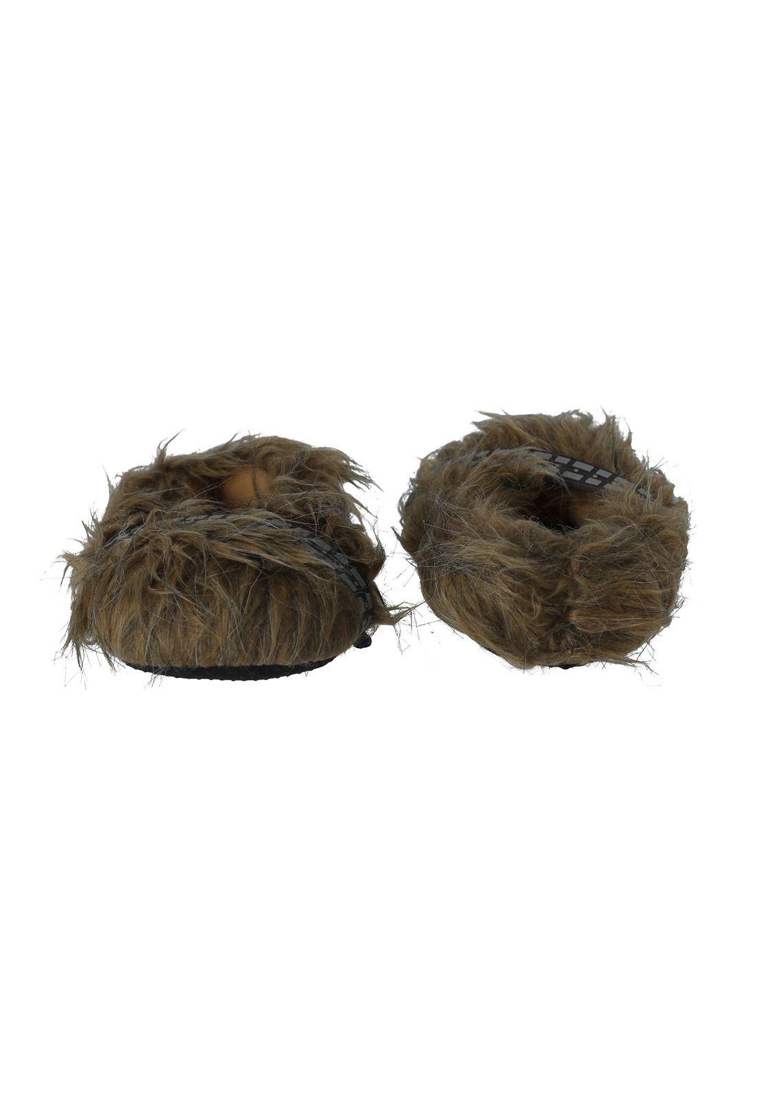 Pantuflas 3D Star Wars Chewbacca-1