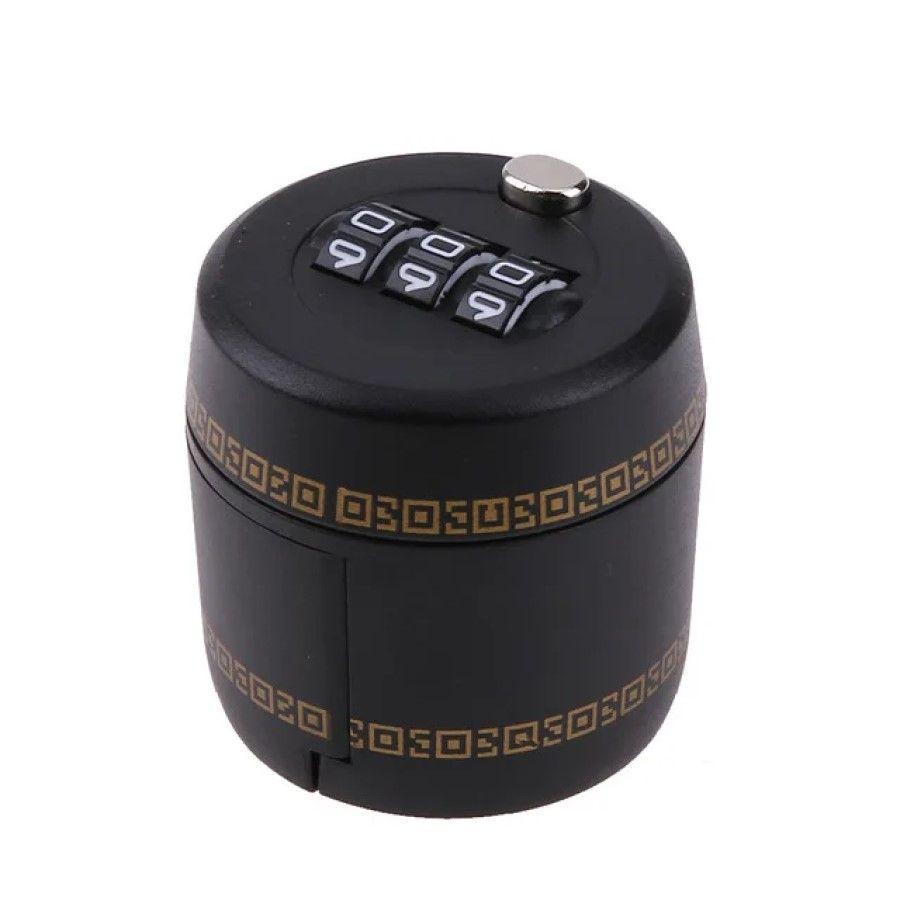 Candado para botellas Digital Lock cerradura contraseña-4