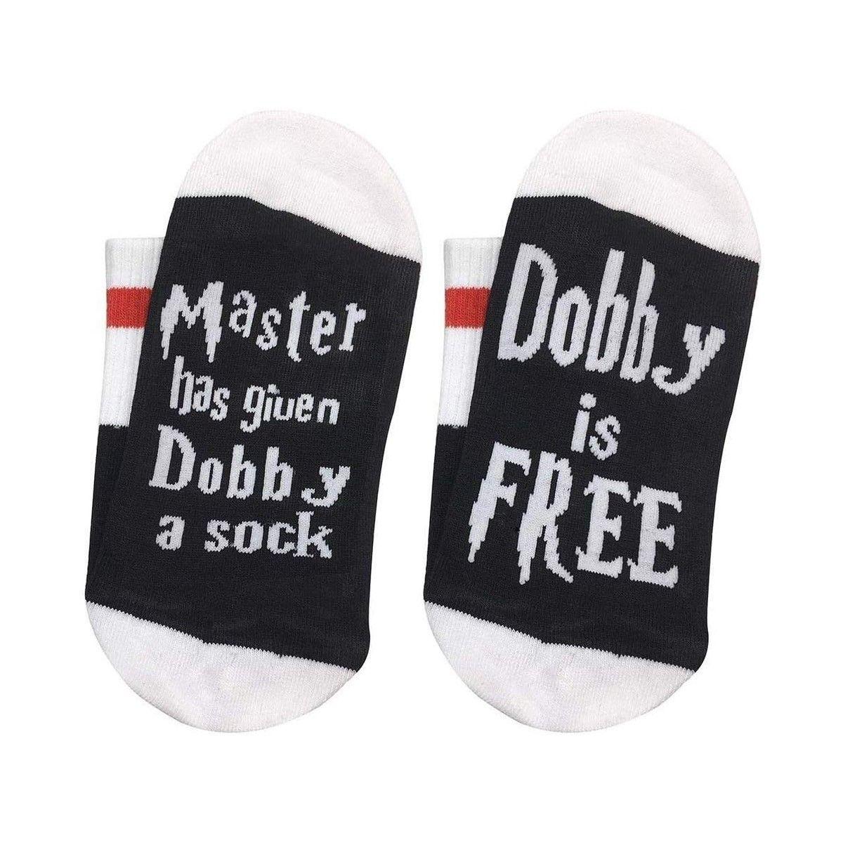 Calcetines Dobby is free HP-2