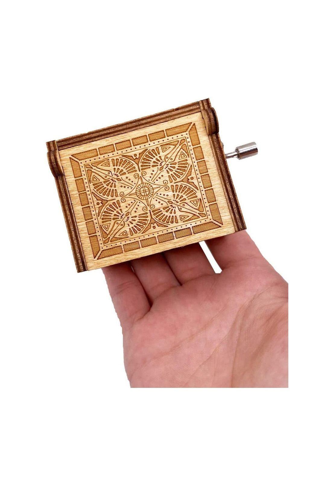 Caja Musical serie Los caballeros del Zodiaco-2