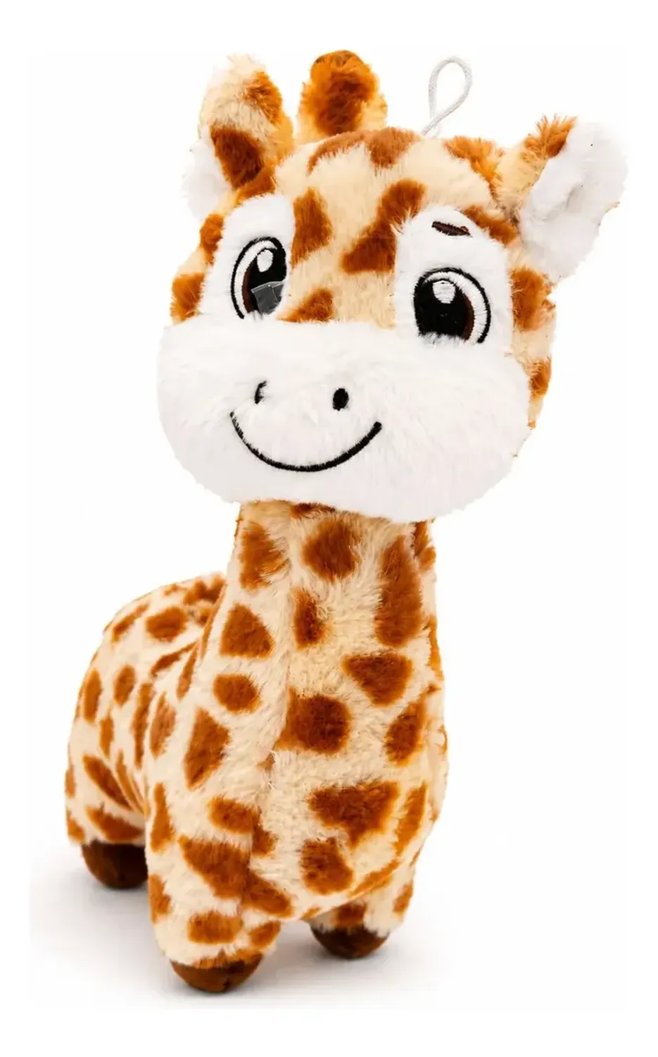 Peluche De Jirafa Tierno Peluche Animales Marrón-0