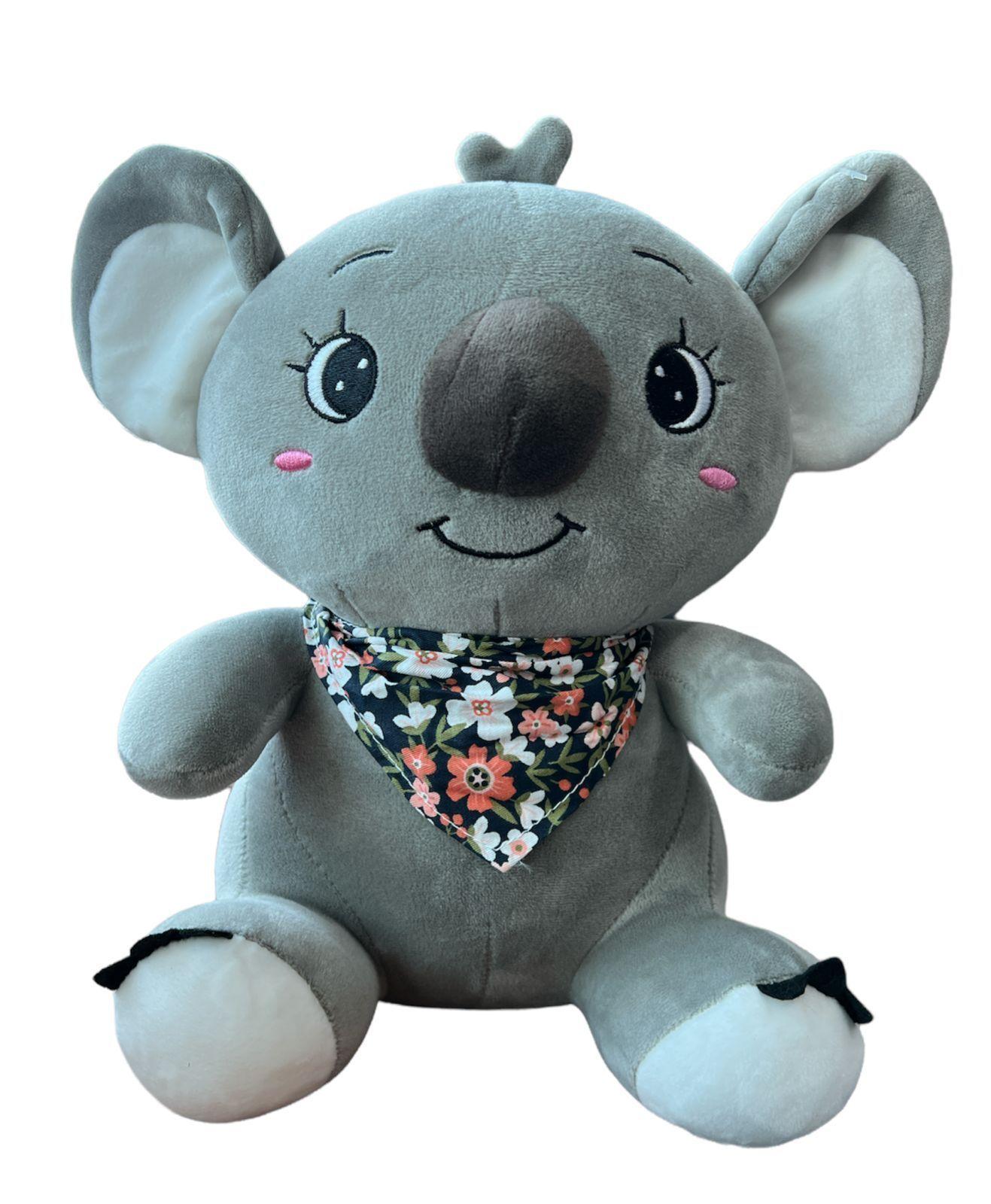 Peluche De Koala Tierno Kawaii Niños Bebes-1