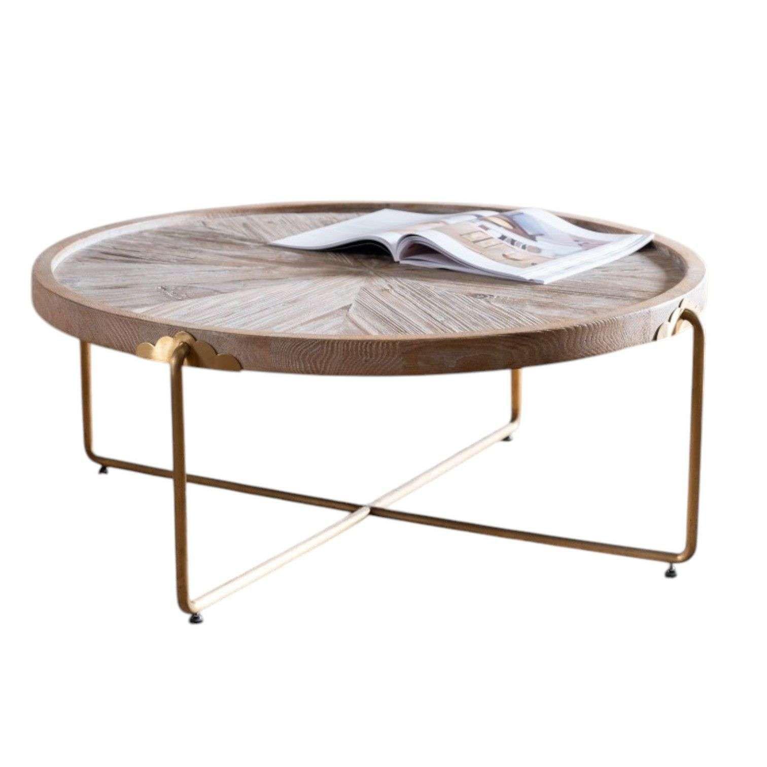 Mesa Lateral Mesa De Centro Baja Moderna Revistas Mediano-0