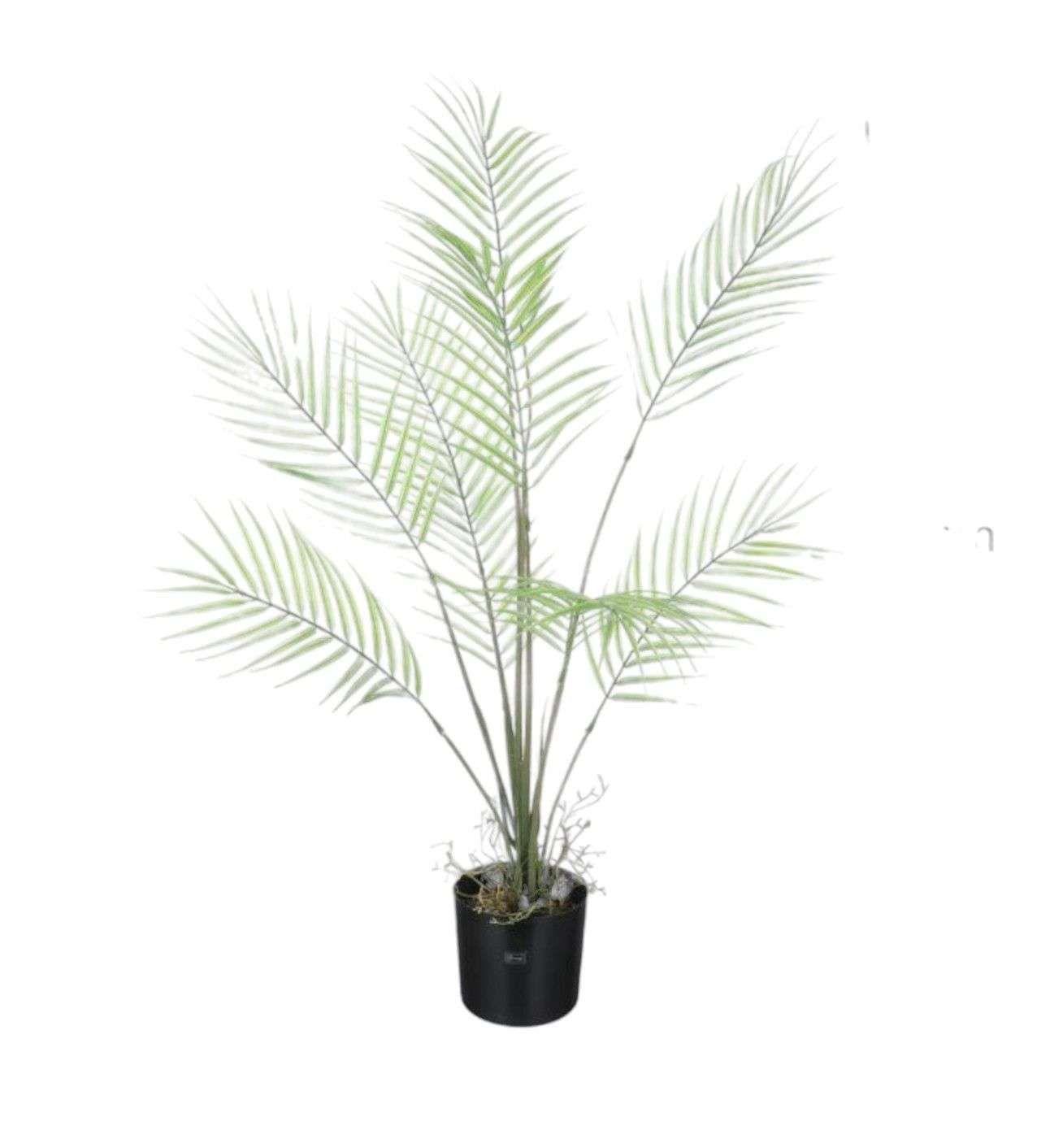 Planta Artificial Palmera Artificial Flores Decorativas M1-0