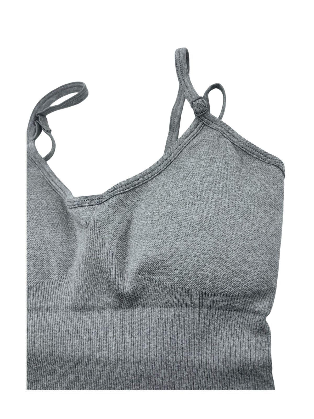 Mono Enterito Jumpsuit Deportivo Corto Mujer Gym Talla S G-3