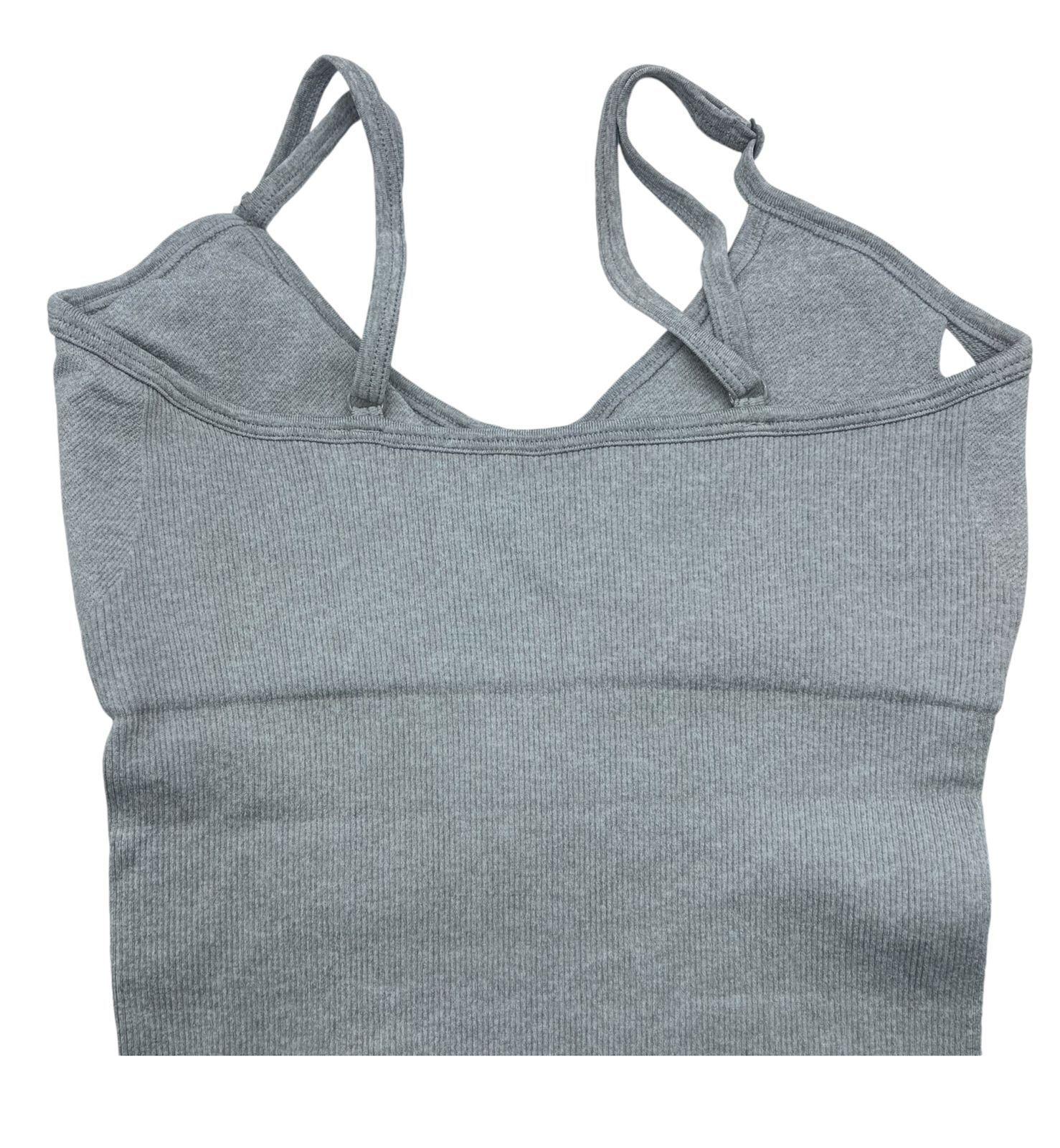 Mono Enterito Jumpsuit Deportivo Corto Mujer Gym Talla S G-4