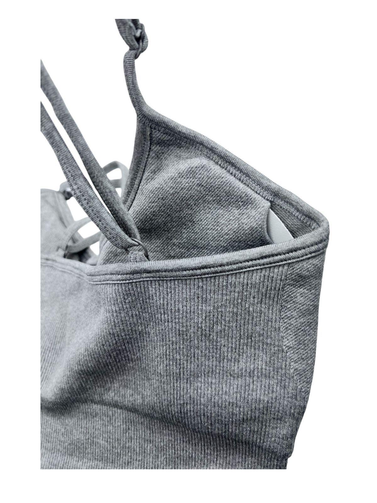 Mono Enterito Jumpsuit Deportivo Corto Mujer Gym Talla S G-6
