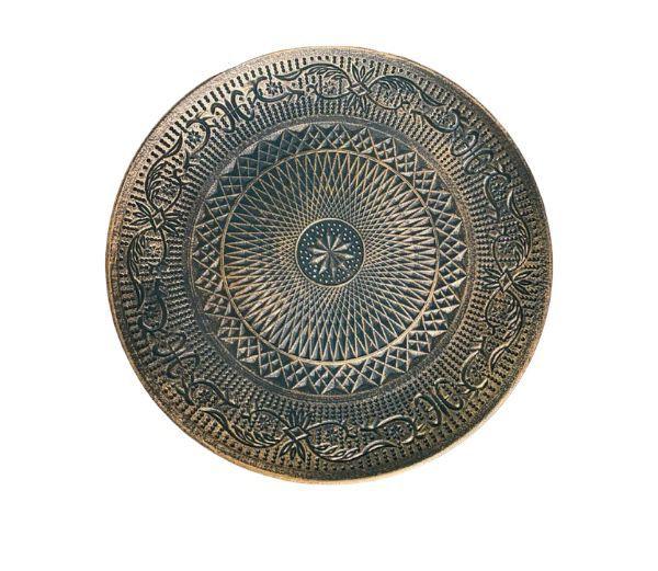 Mesa Lateral Mesa De Centro Decoración Diseño Lucky 30cm-1