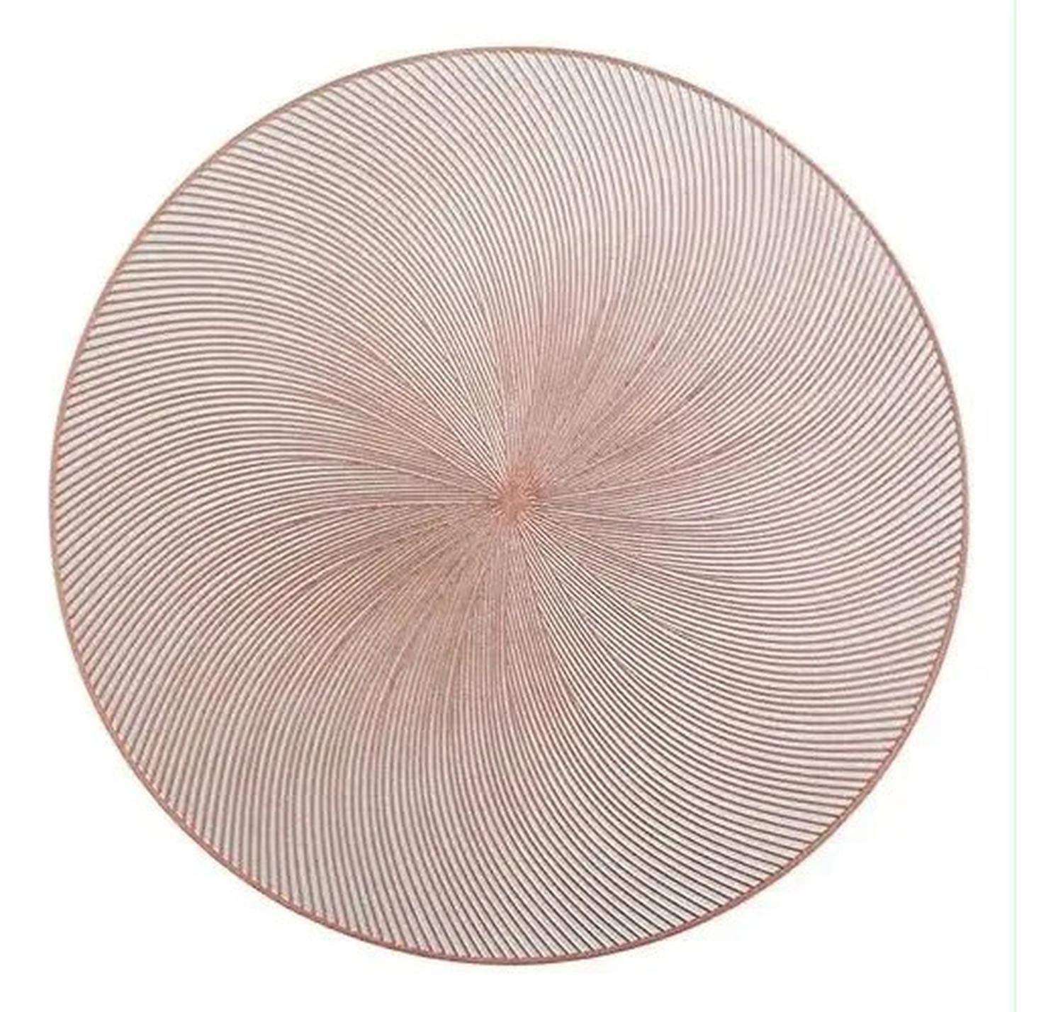 Set 6 Individuales De Mesa Pack 6 Individuales 38cm Espiral-2