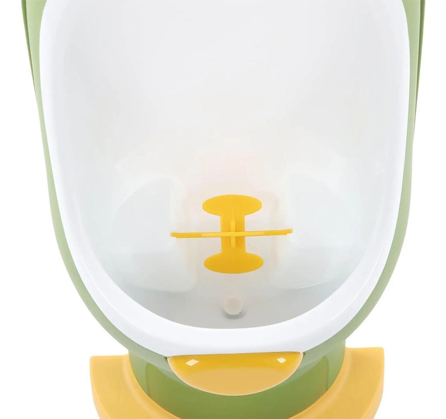 Urinario Pelela Infantil Mijitorio Niño Adaptador Baño Reno Verde Reno-2