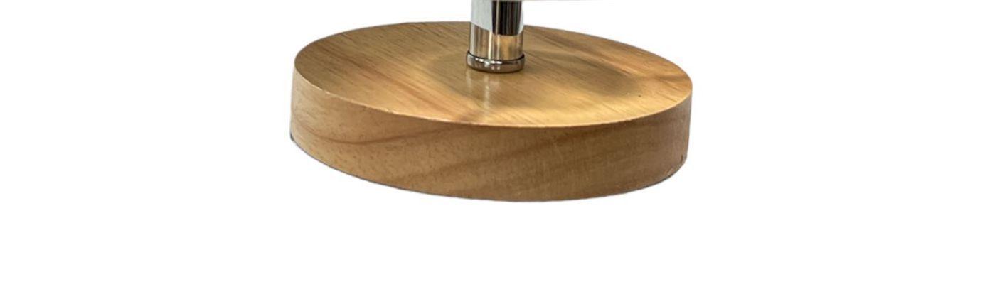 Lampara De Velador Lampara De Mesa Minimalista Basic-1