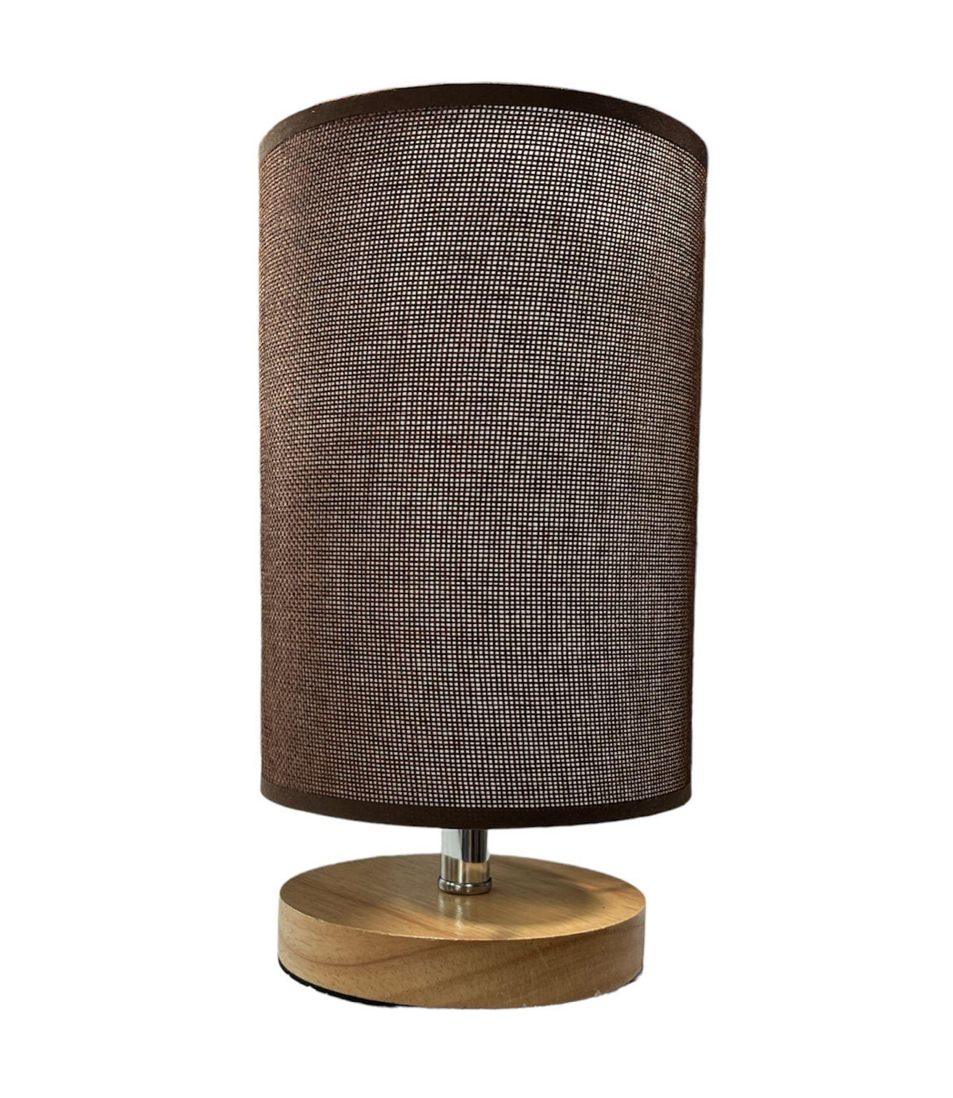 Lampara De Velador Lampara De Mesa Minimalista Basic-0