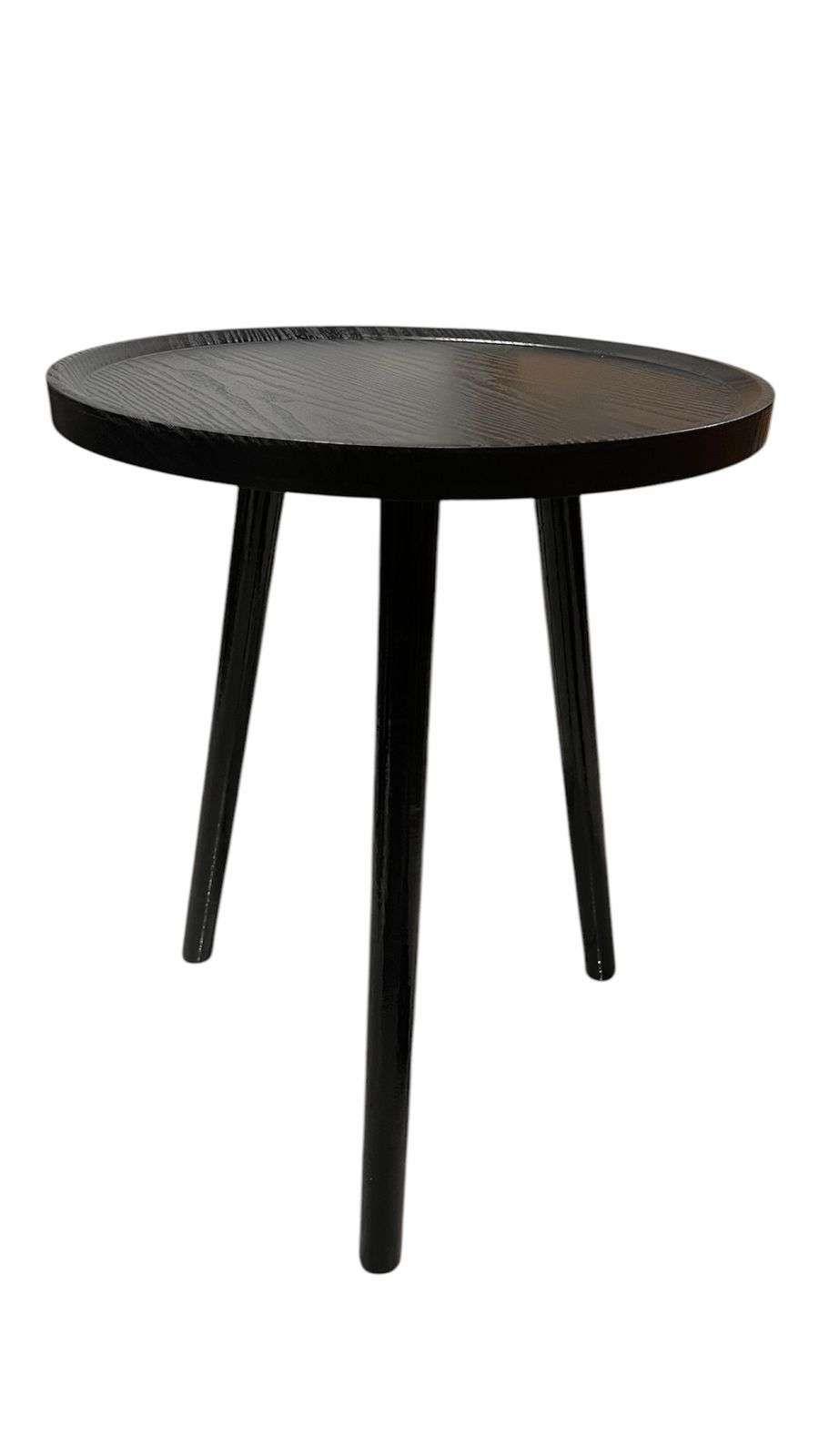 Mesa De Centro Auxiliar Madera Decoración 55x40cm N-0