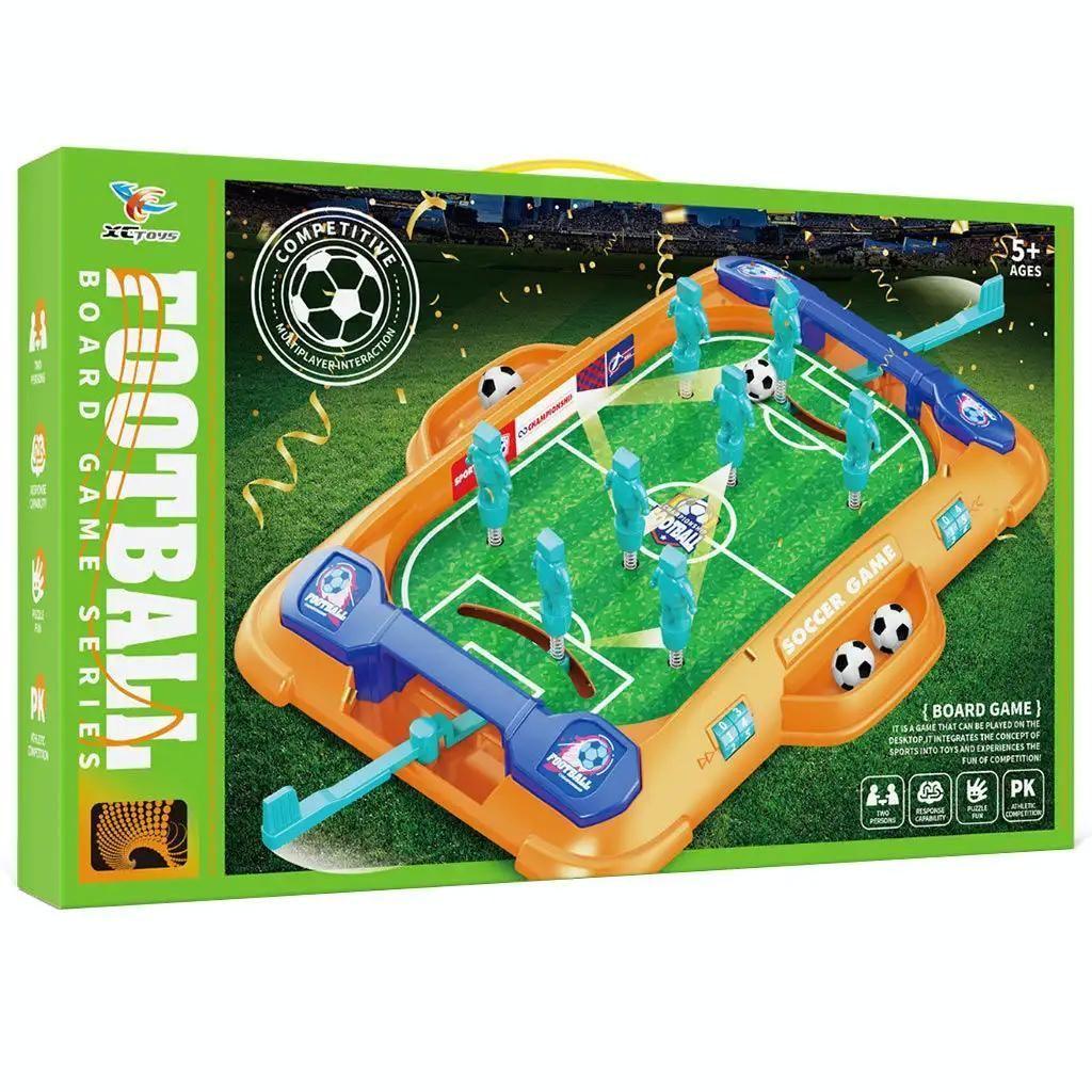Juego Mini Futbolito Mesa Mini Futbol Juguete Soccer-2