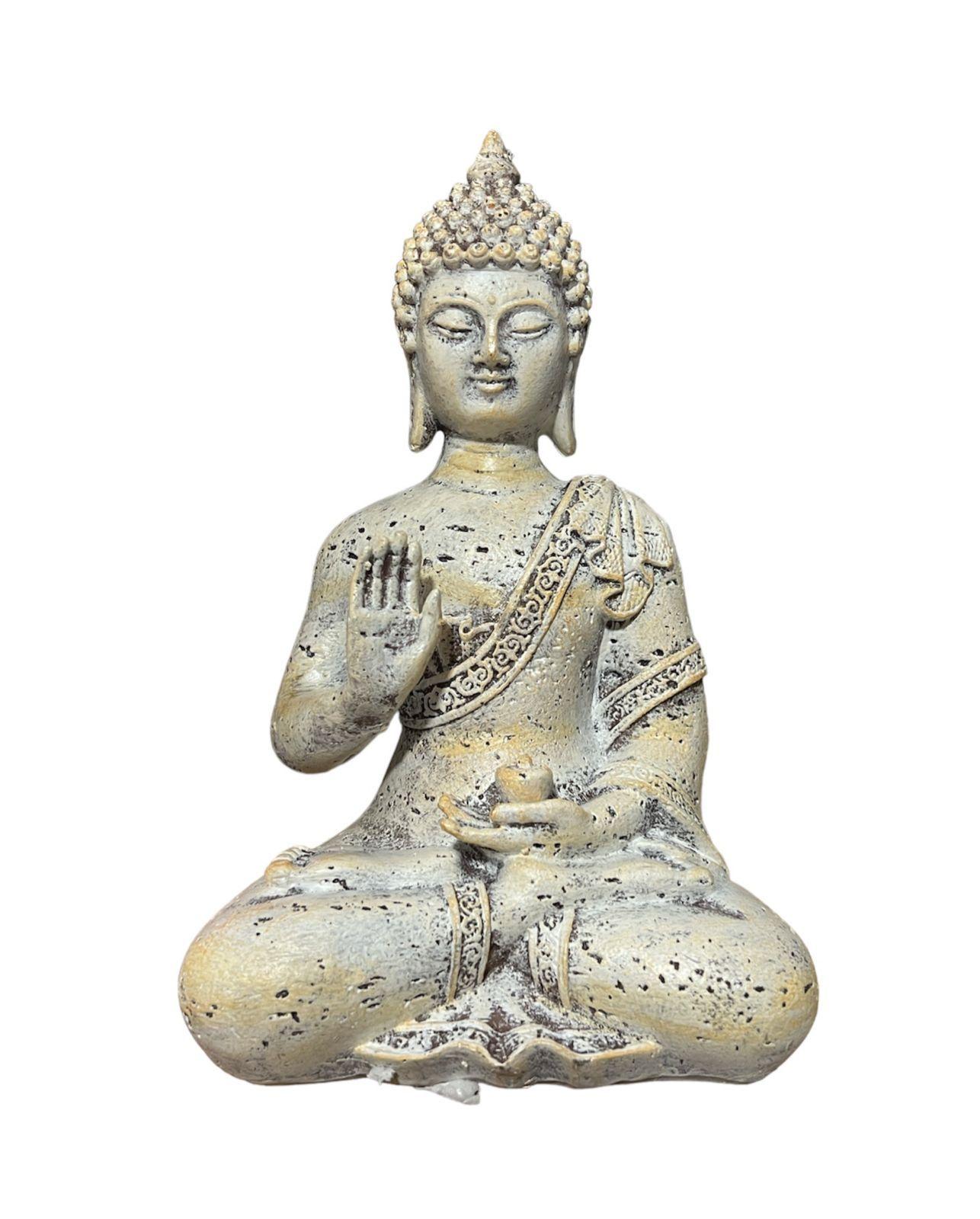 Buda Meditación Buda Meditando Figura Decorativa Adorno B-0