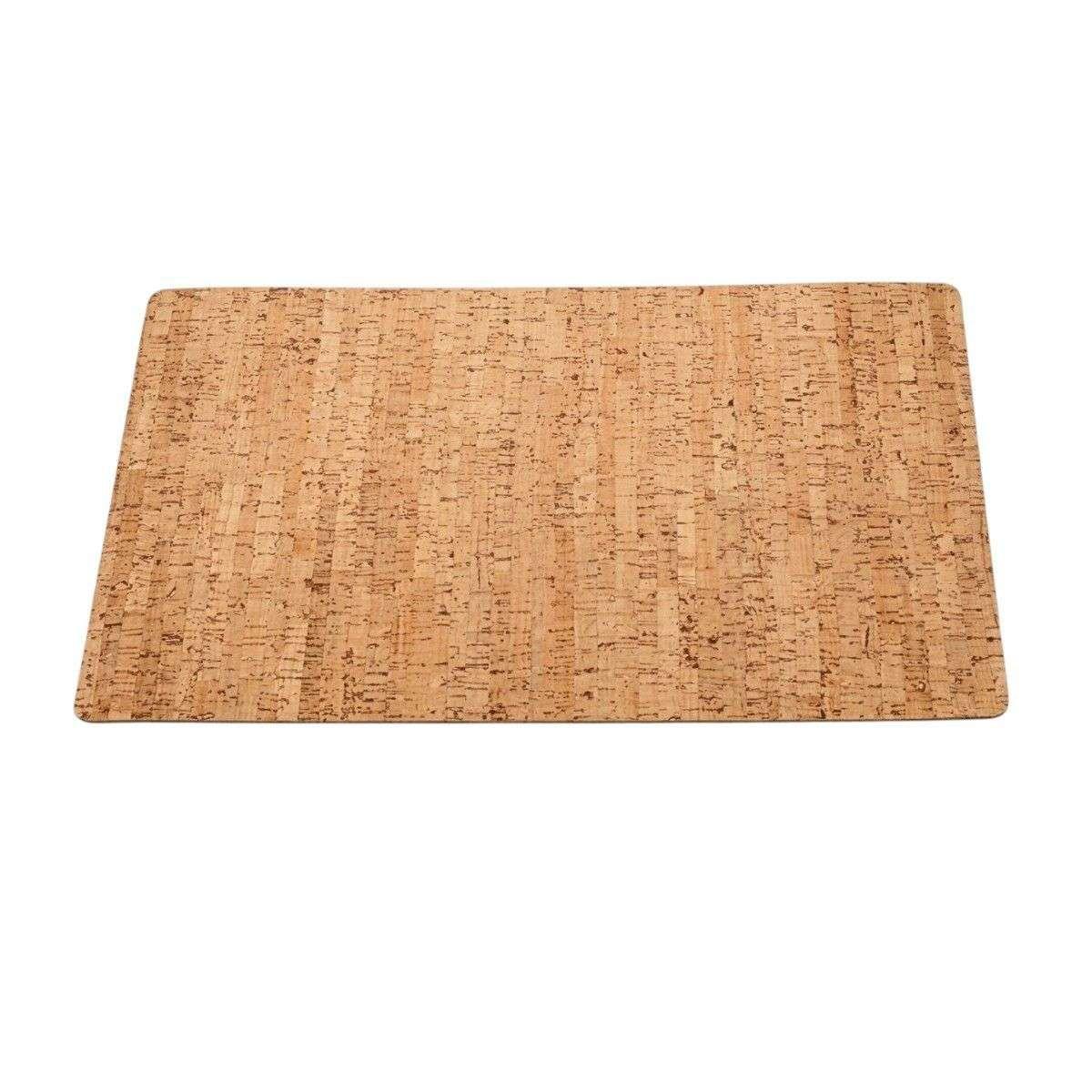 Set 6 Individuales De Mesa Pack 6 Rectangular Madera-1