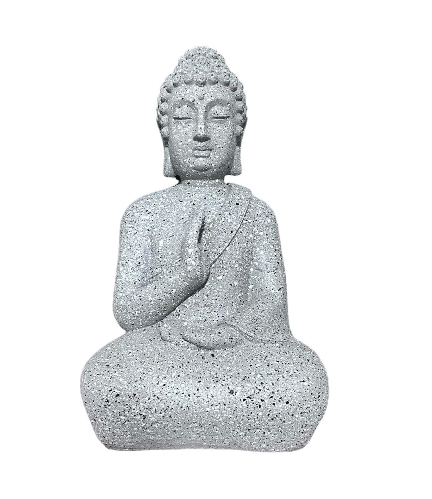 Buda Meditación Buda Meditando Figura Decorativa Adorno G-0