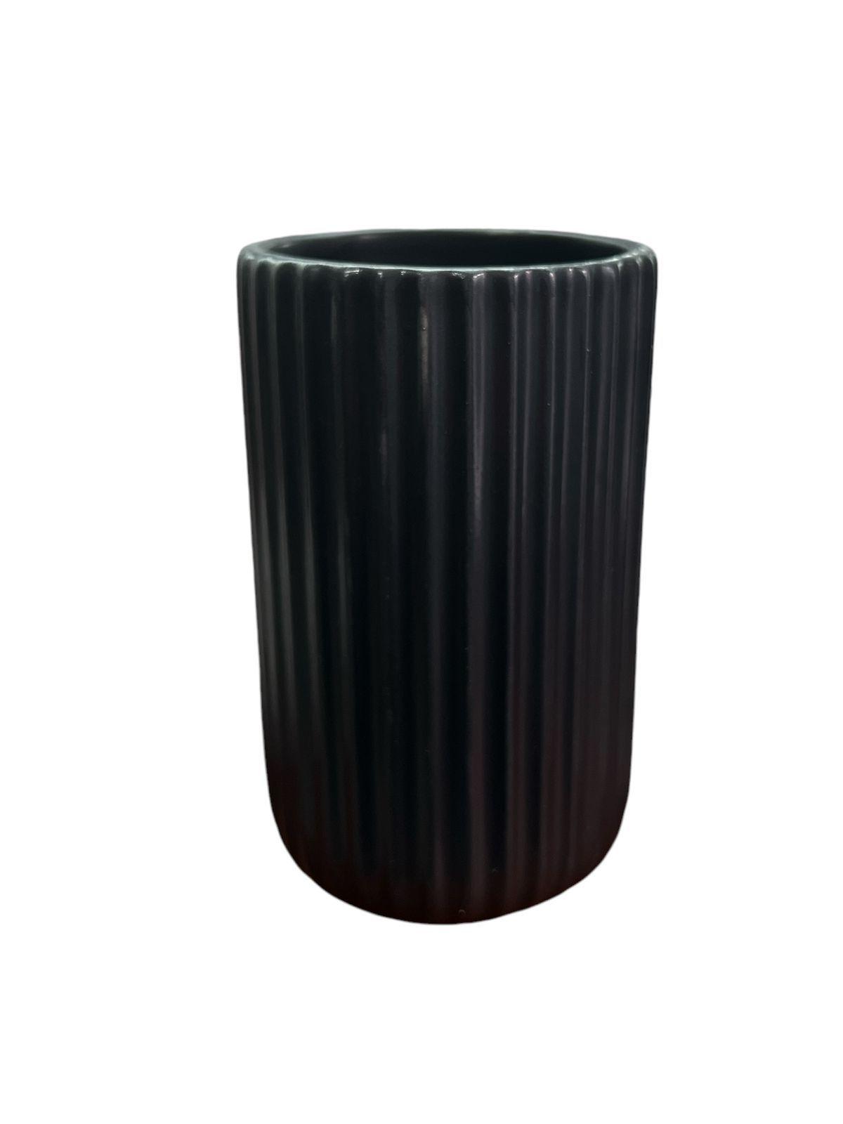 Set De Baño 3 Piezas Ceramica Jabon Dispensador Cepillo N-2