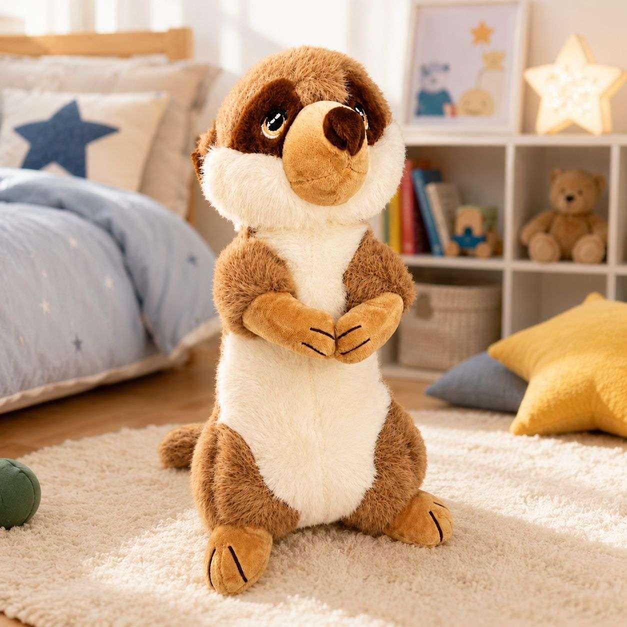 Peluche De Zarigueya Tierno Peluche Animales-2