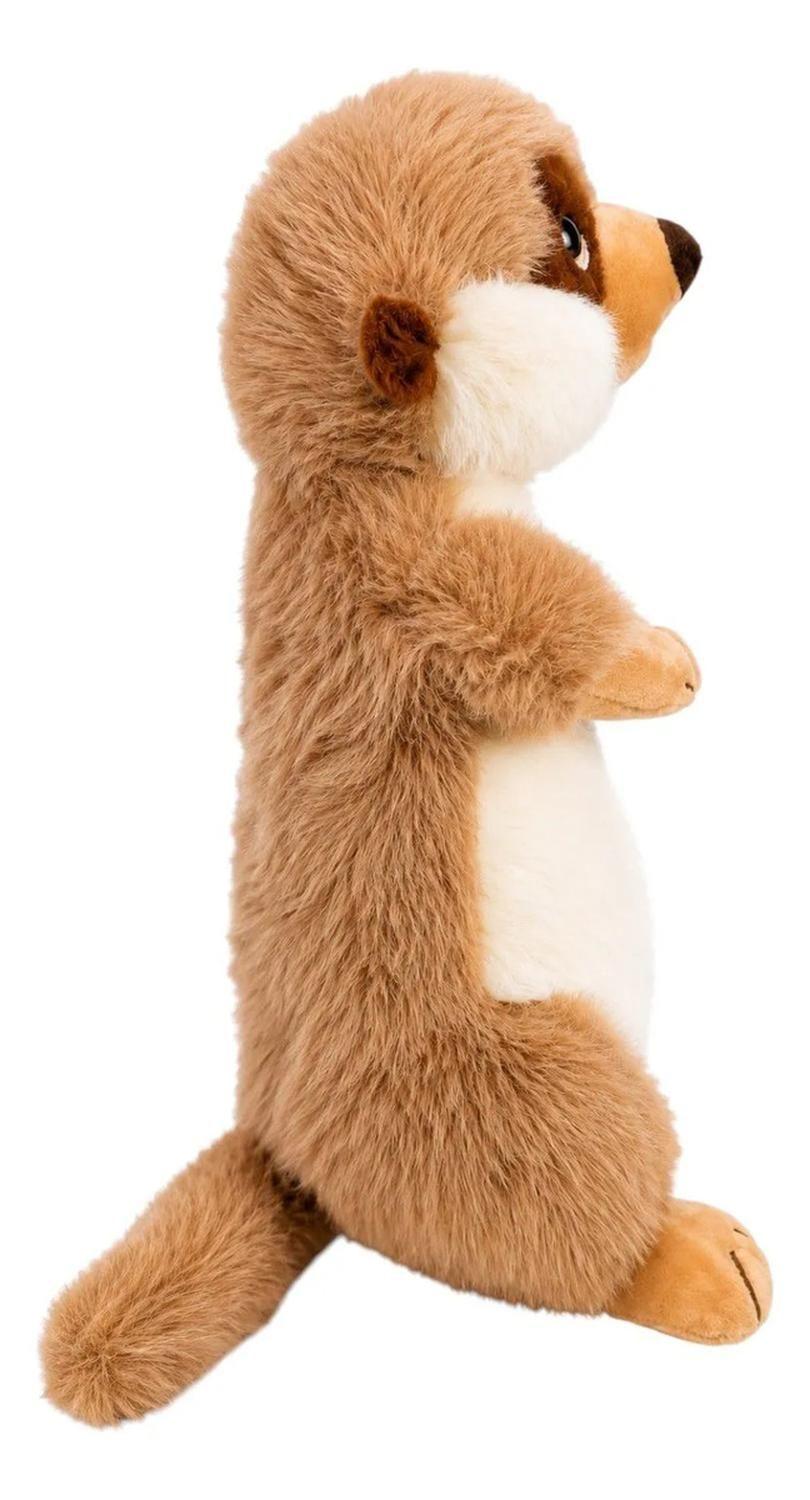 Peluche De Zarigueya Tierno Peluche Animales Marrón-1
