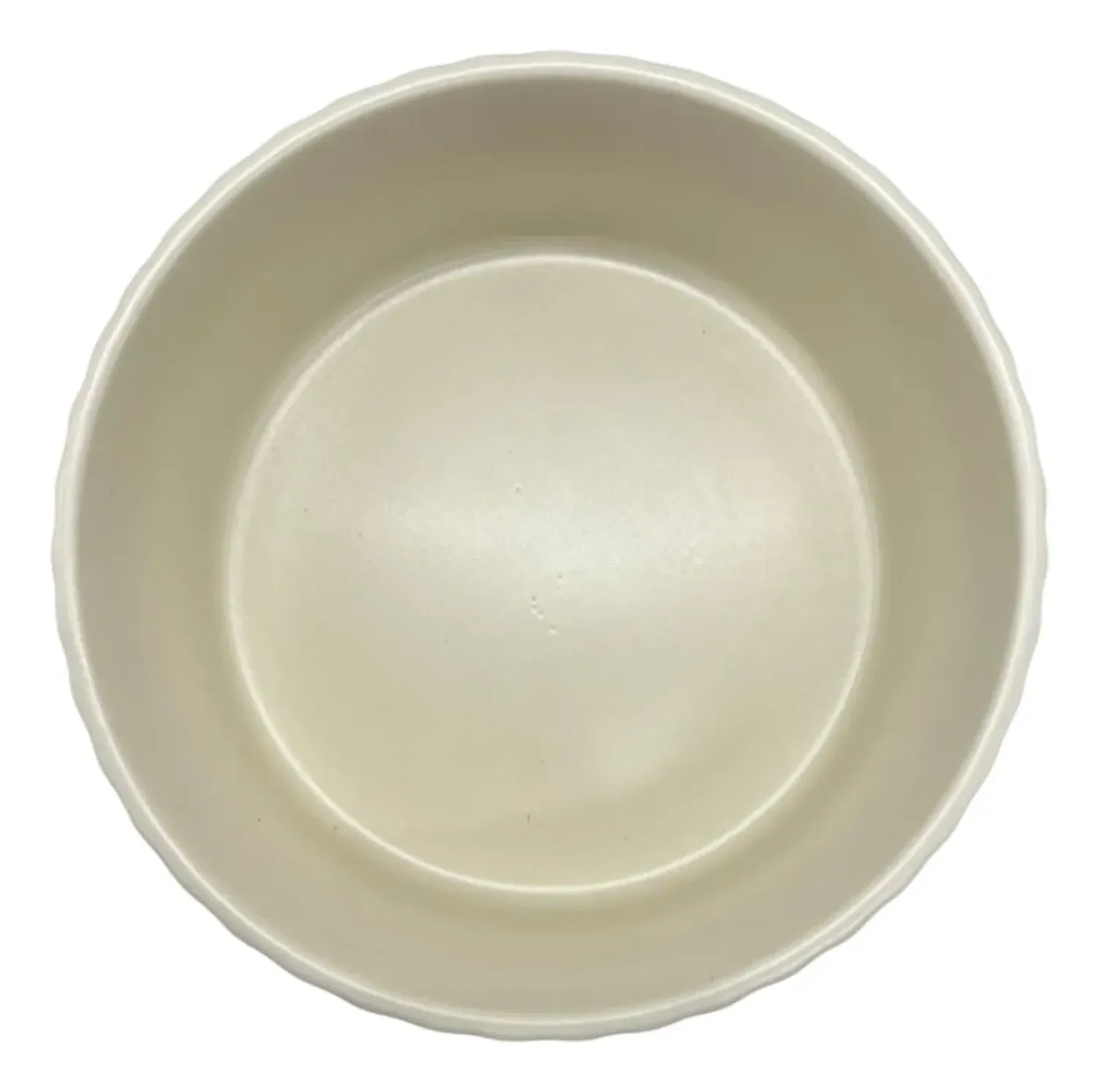 Pack 2 Plato Bowl Sopero Hogar Lineas 7x15cm Beige-2